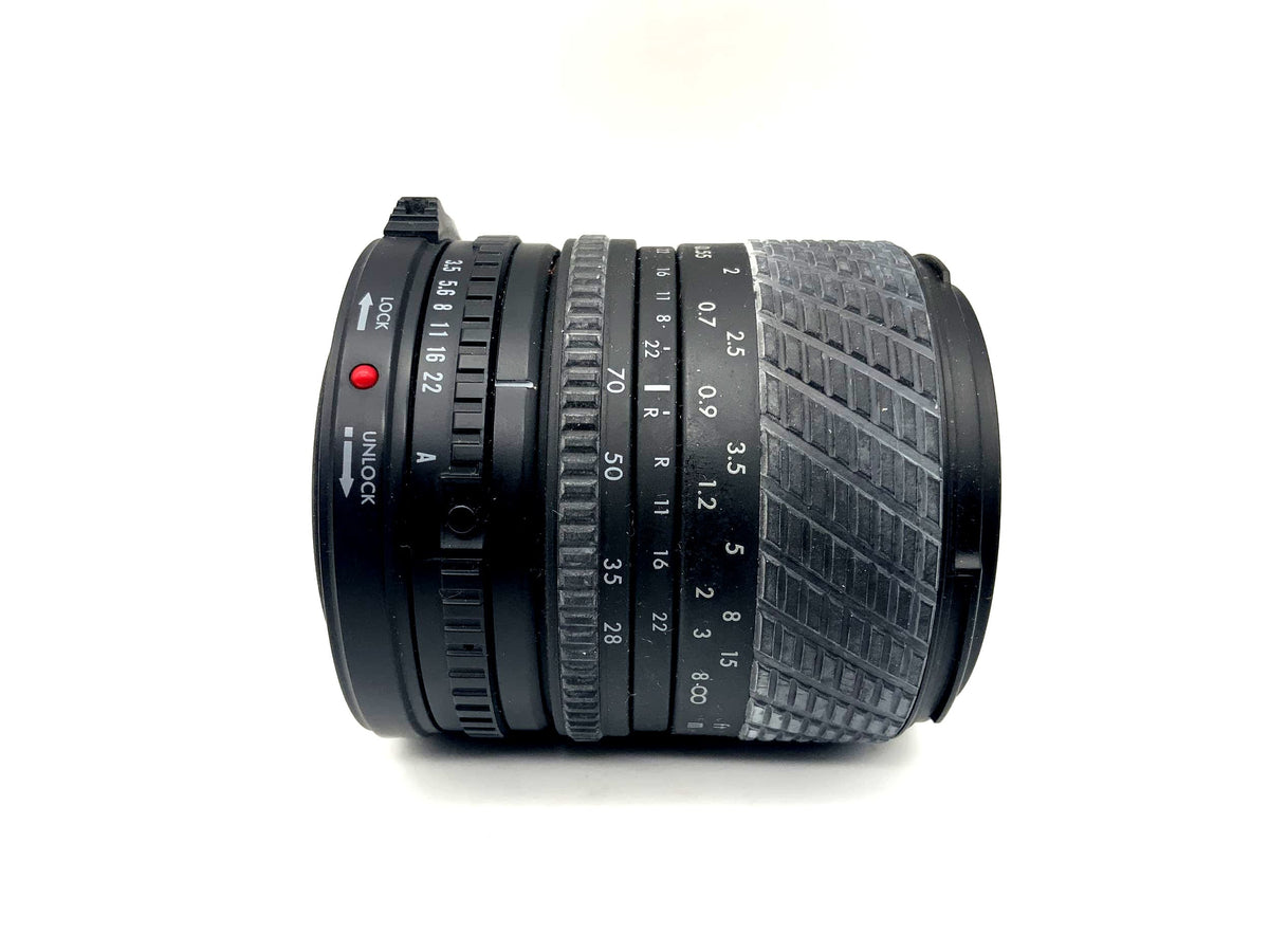 Sigma 28-70mm 1:3.5-4.5 Lens UC Zoom Multi-Coated Camera Lens (Canon FD)