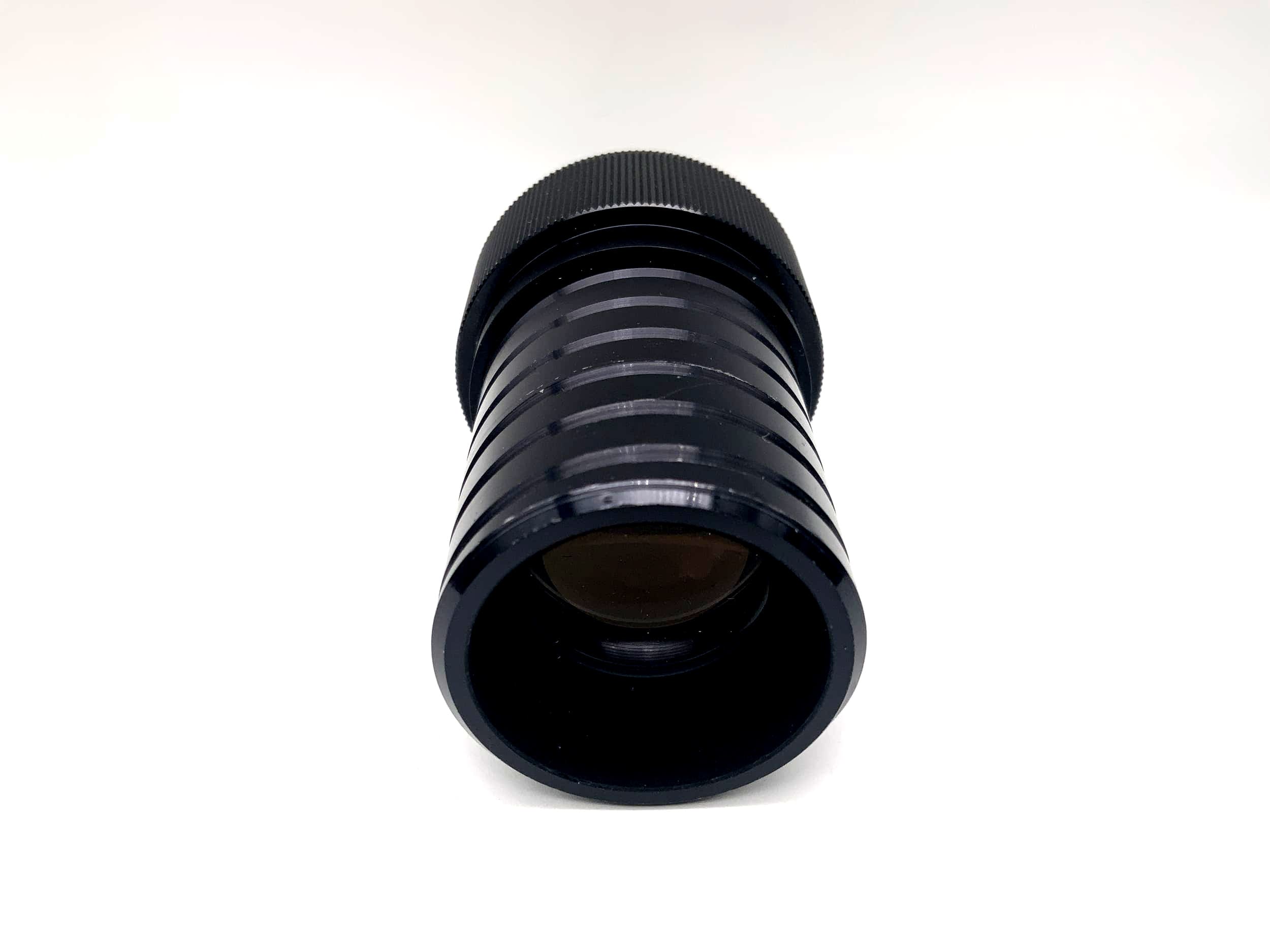 Isco Göttingen 90mm 1:2.5 Projector Lens S-Projar Camera Lens (worm gear)