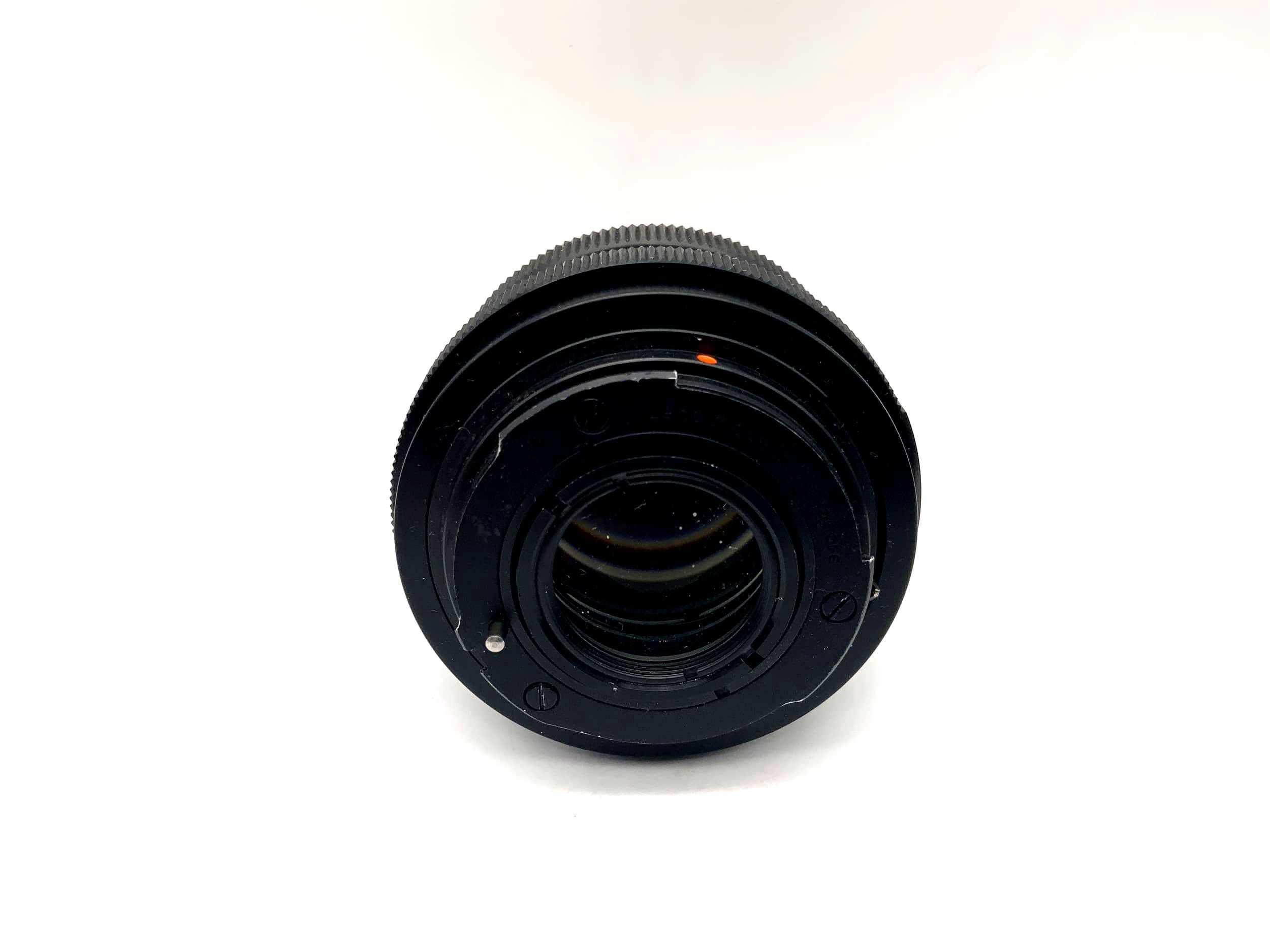 Voigtländer 50mm 1:1.8 lens Color Ultron camera lens (Rollei QBM)
