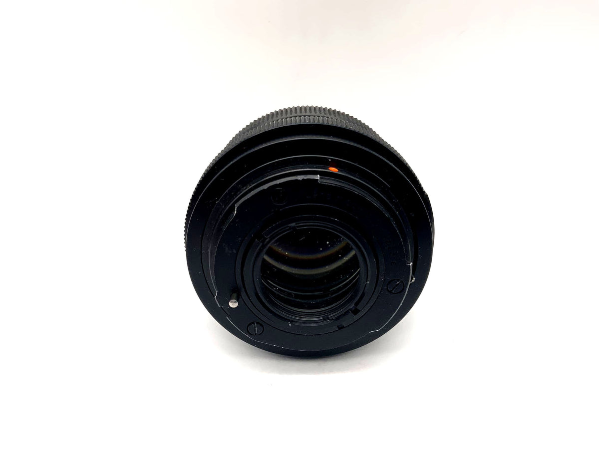 Voigtländer 50mm 1:1.8 lens Color Ultron camera lens (Rollei QBM)