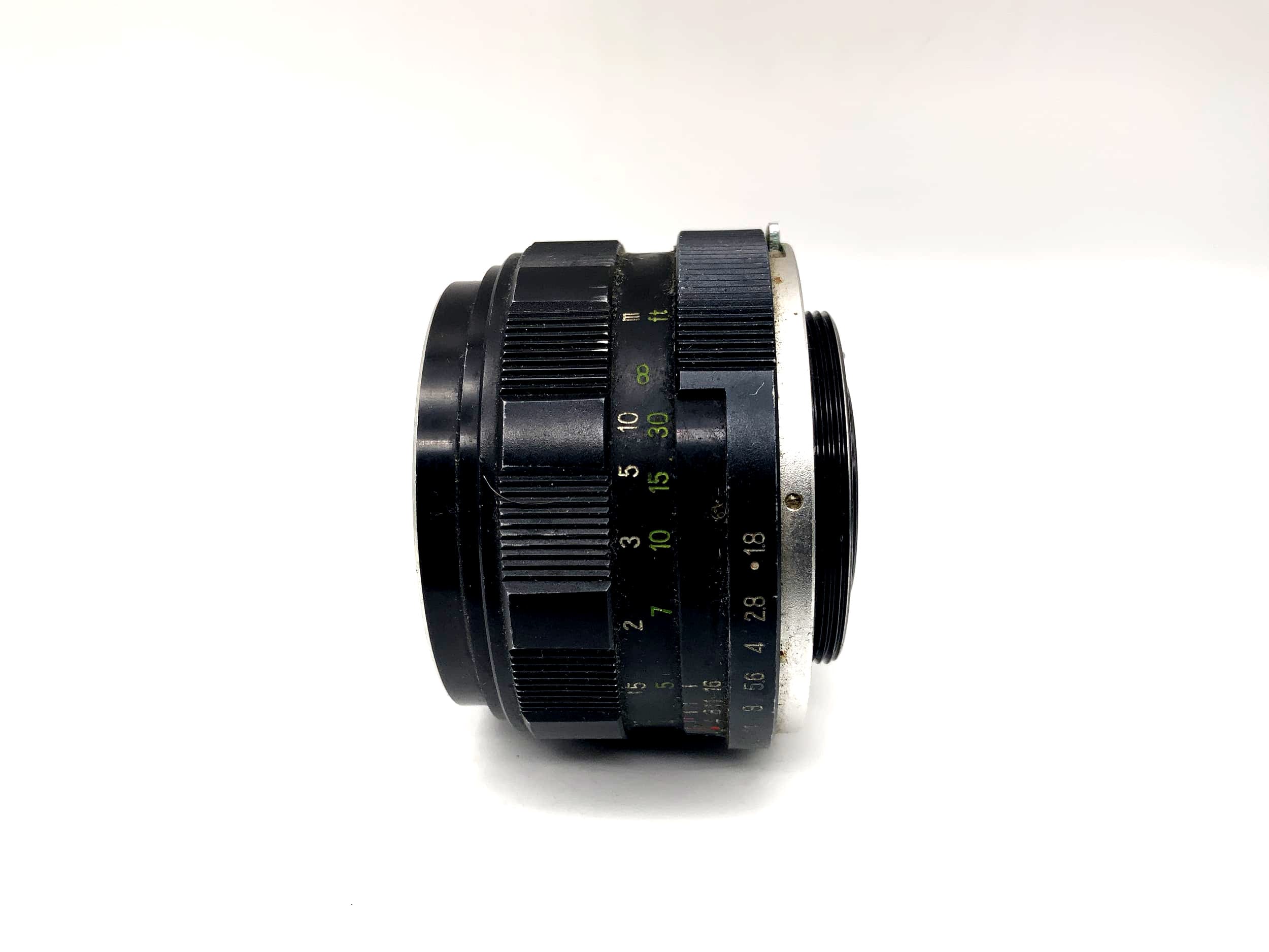 Cosinon 50mm 1:1.8 Lens Auto Camera Lens (M42)