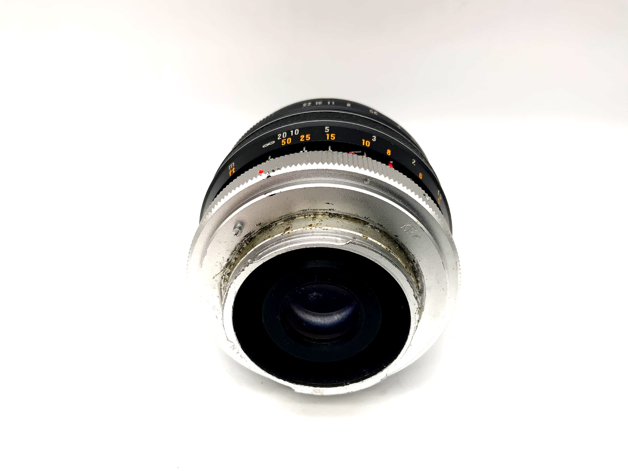 Hanimex 35mm 1:3.5 Lens Camera Lens (Exa)