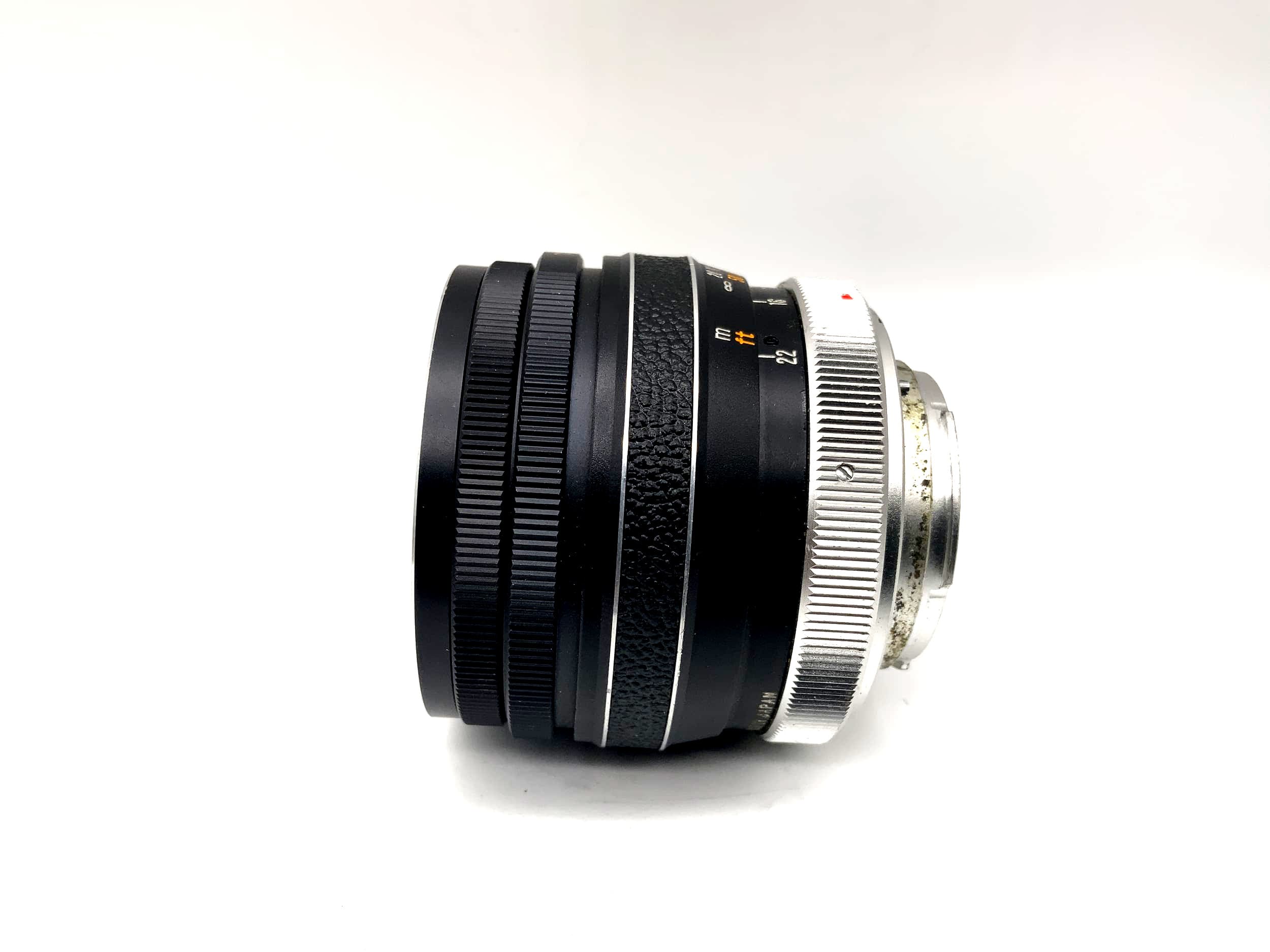 Hanimex 35mm 1:3.5 Lens Camera Lens (Exa)
