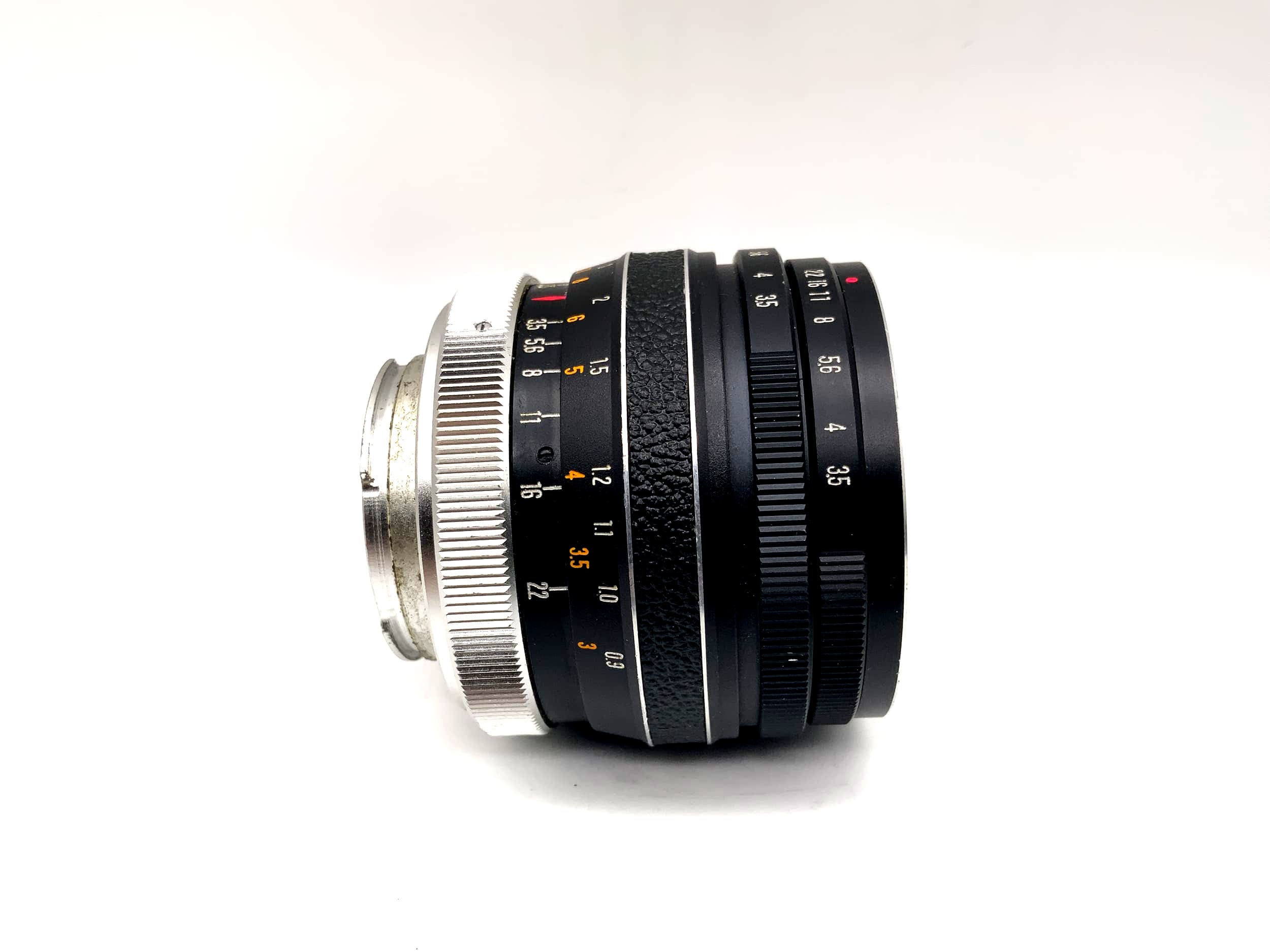 Hanimex 35mm 1:3.5 Lens Camera Lens (Exa)