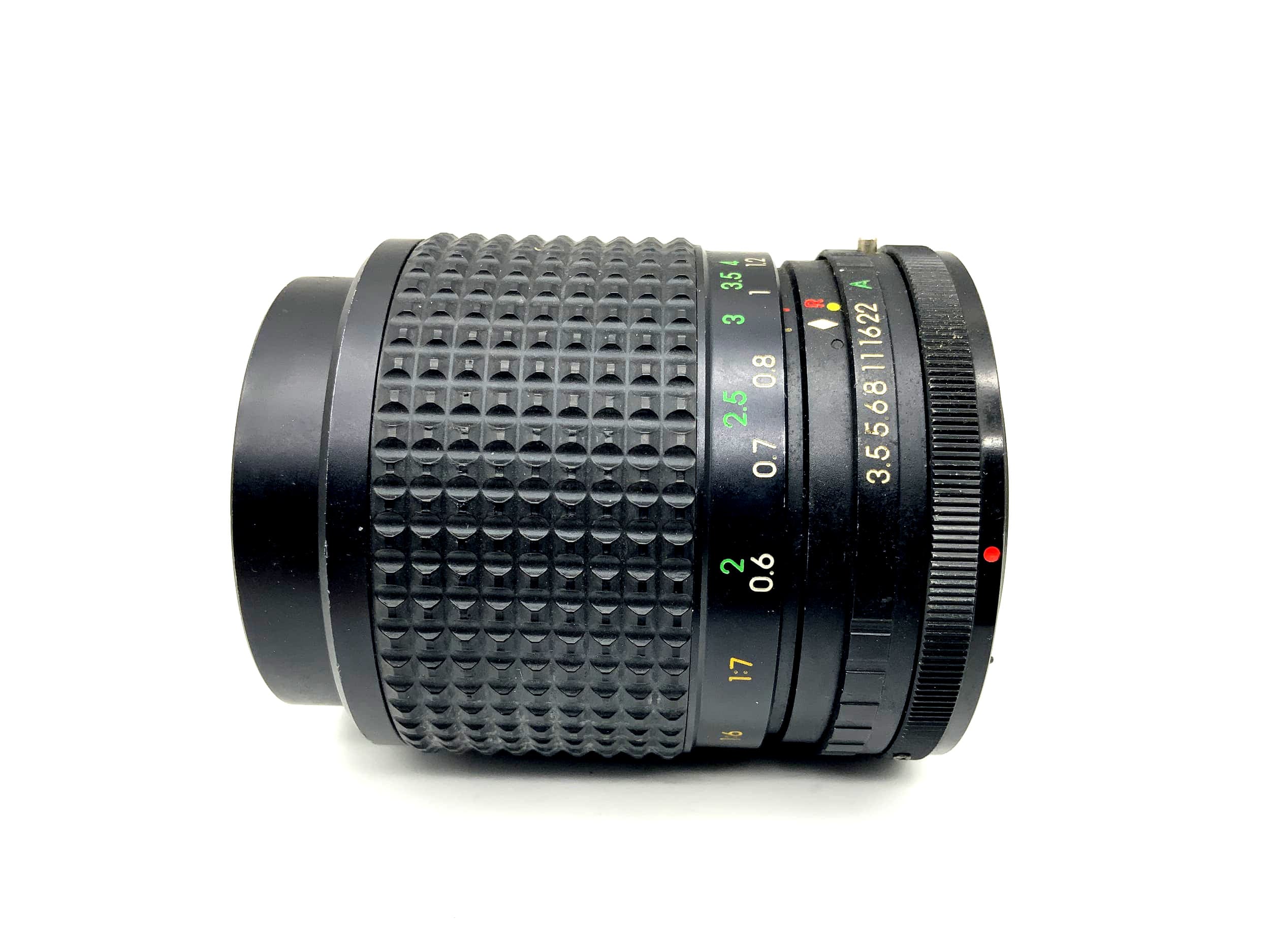Hanimex 35-70mm 1:3.5-4.5 Lens MC Zoom Macro Camera Lens (Canon FD)