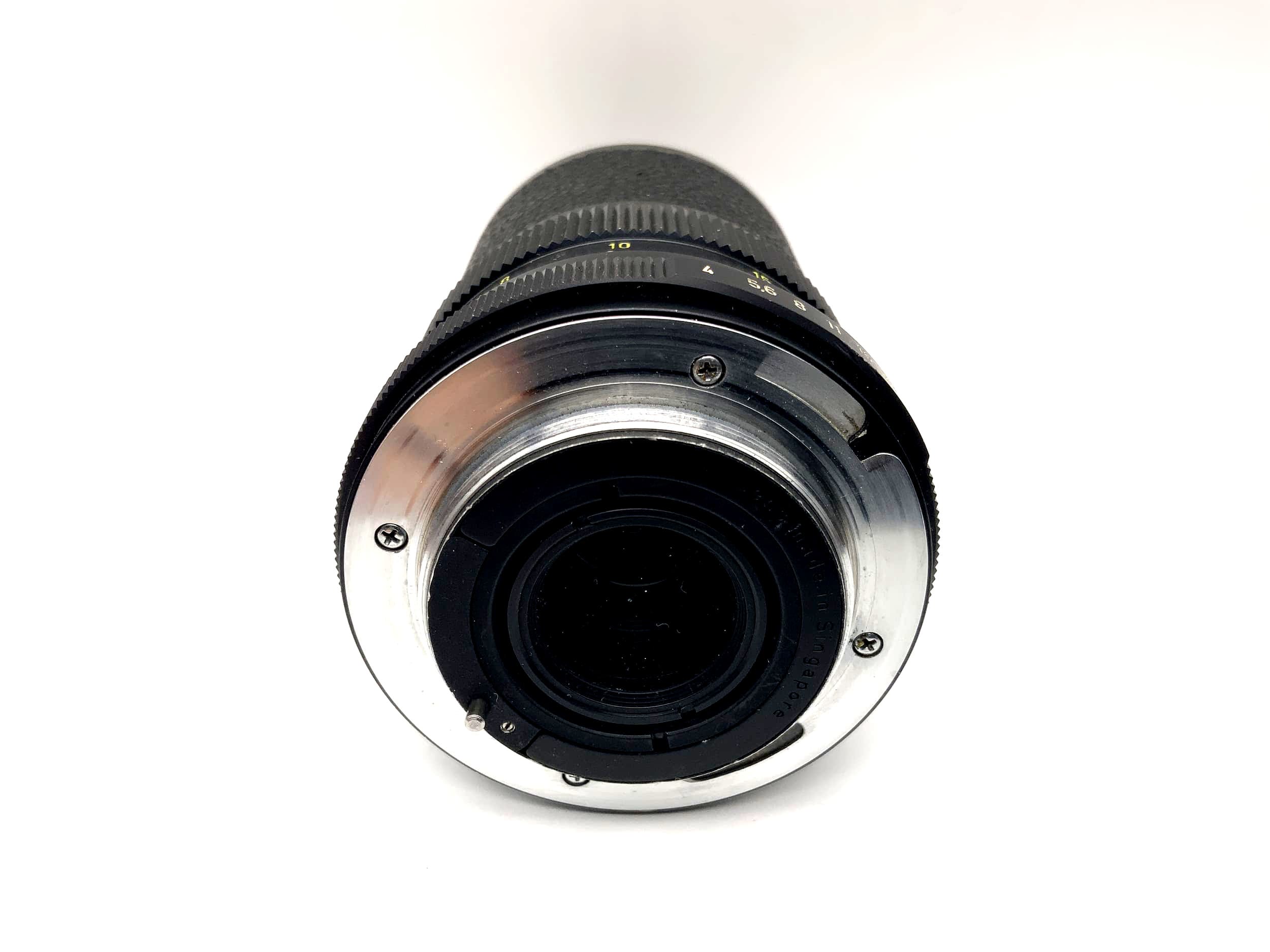 Voigtländer 135mm 1:4 Lens Color Dynarex Camera Lens (M42)