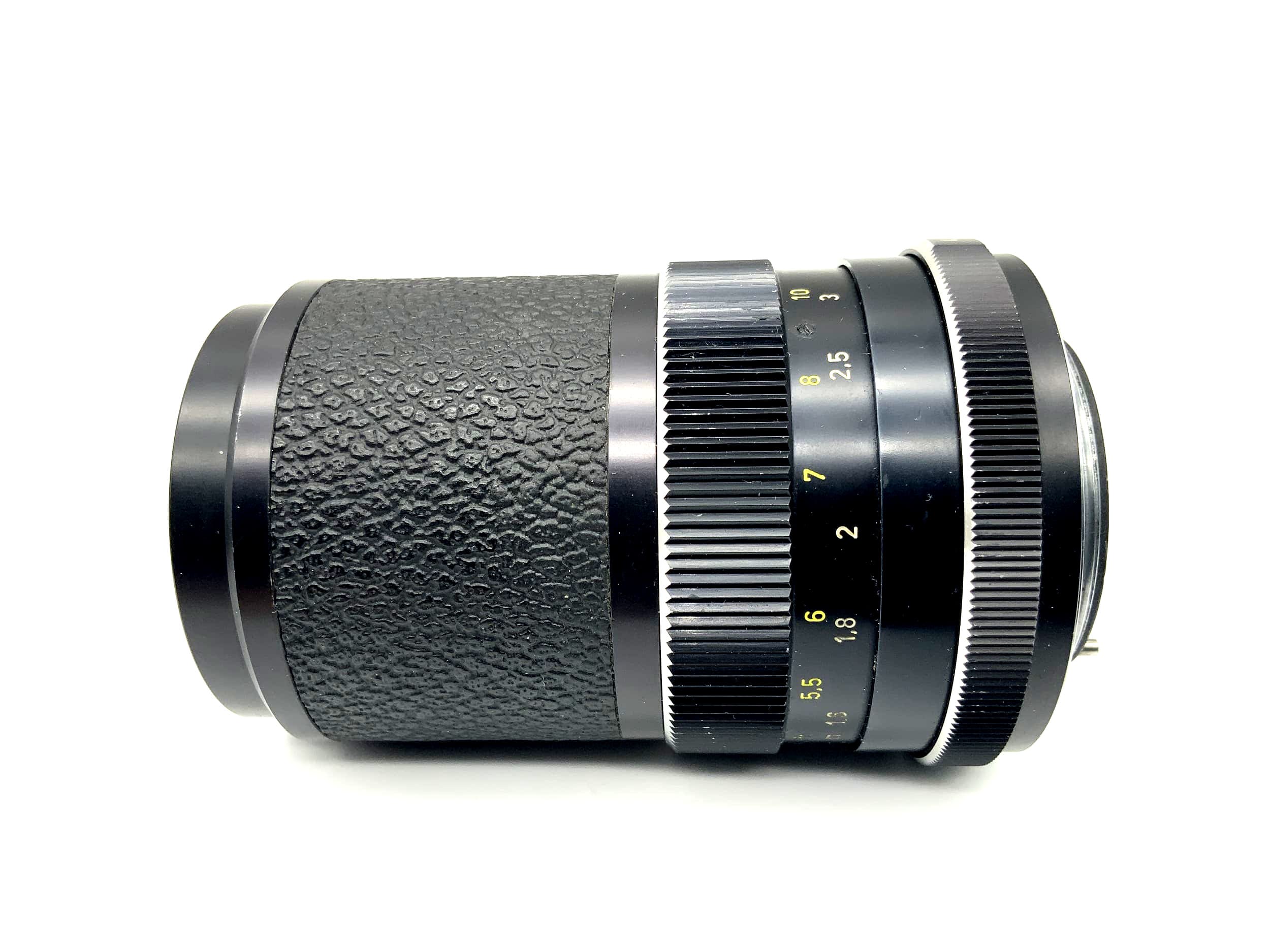 Voigtländer 135mm 1:4 Lens Color Dynarex Camera Lens (M42)