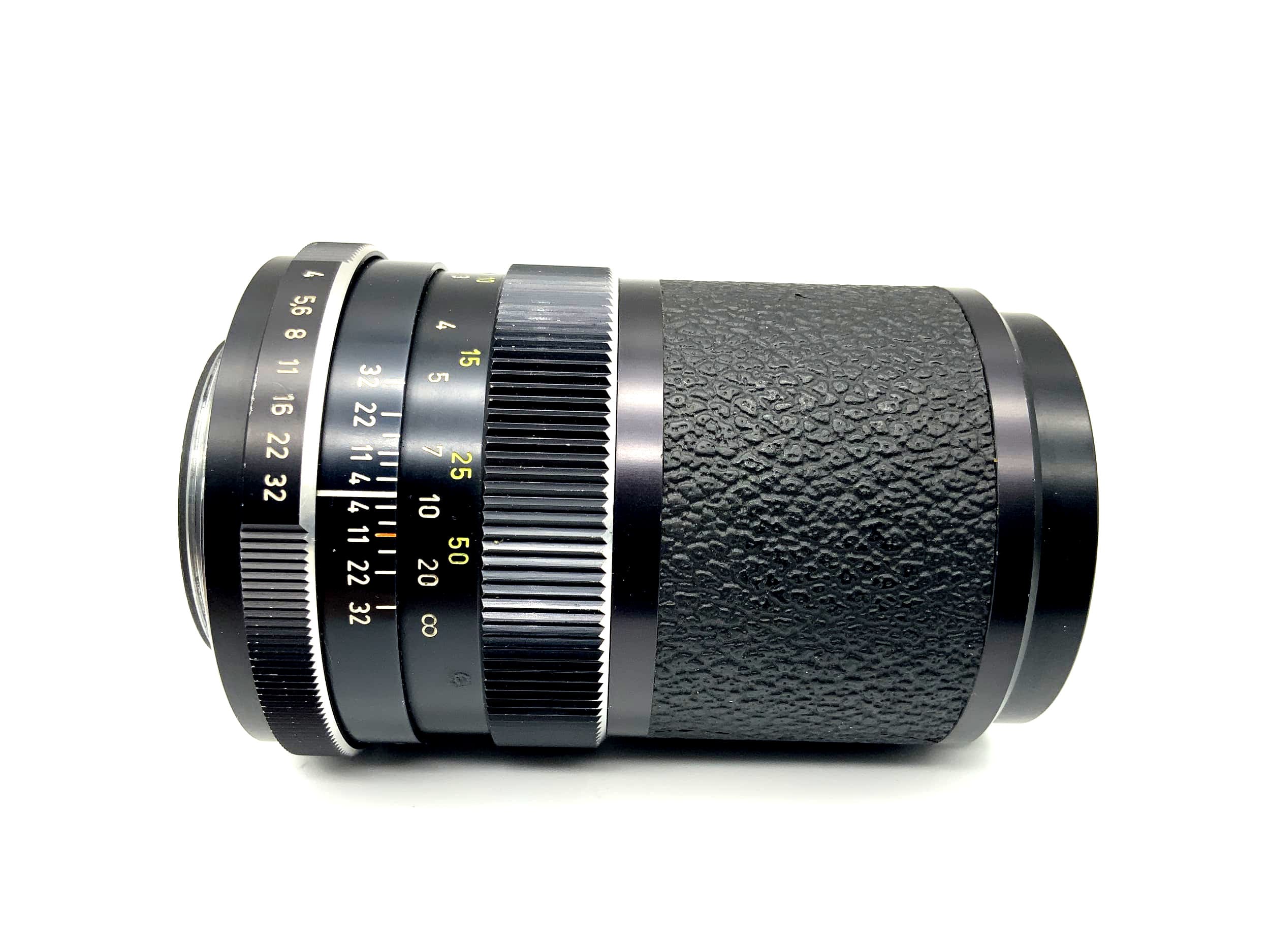 Voigtländer 135mm 1:4 Lens Color Dynarex Camera Lens (M42)