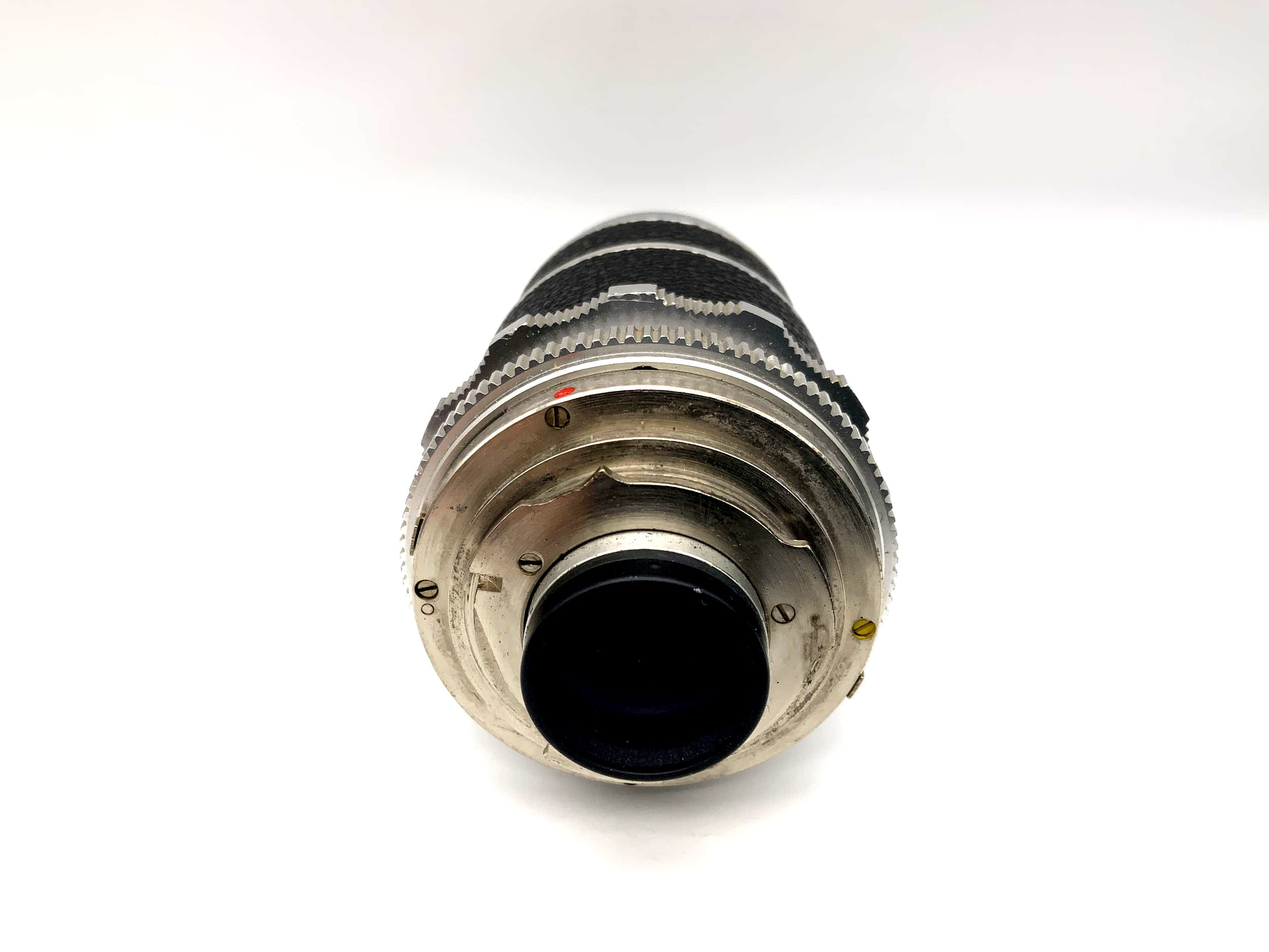 Voigtländer 135mm 1:4 Lens Super Dynarex Compur Camera Lens (DKL Bessamatic)