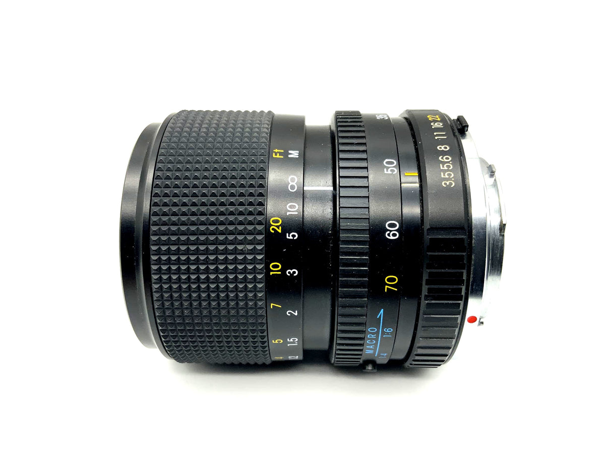 Exakta 35-70mm 1:3.5-4.5 Lens MC Macro Camera Camera Lens (Minolta MD)