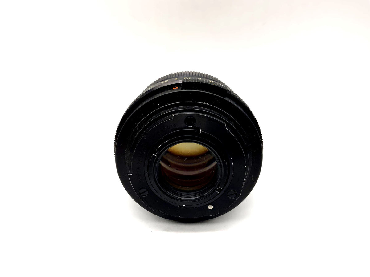 Rollei 50mm 1:1.8 lens for Planar SL camera (Rollei QBM)