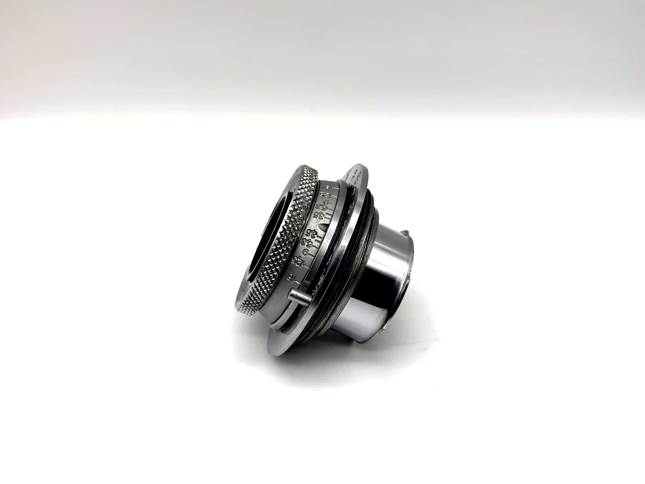 FED 50mm 1:3.5 lens for Leica camera (M39)
