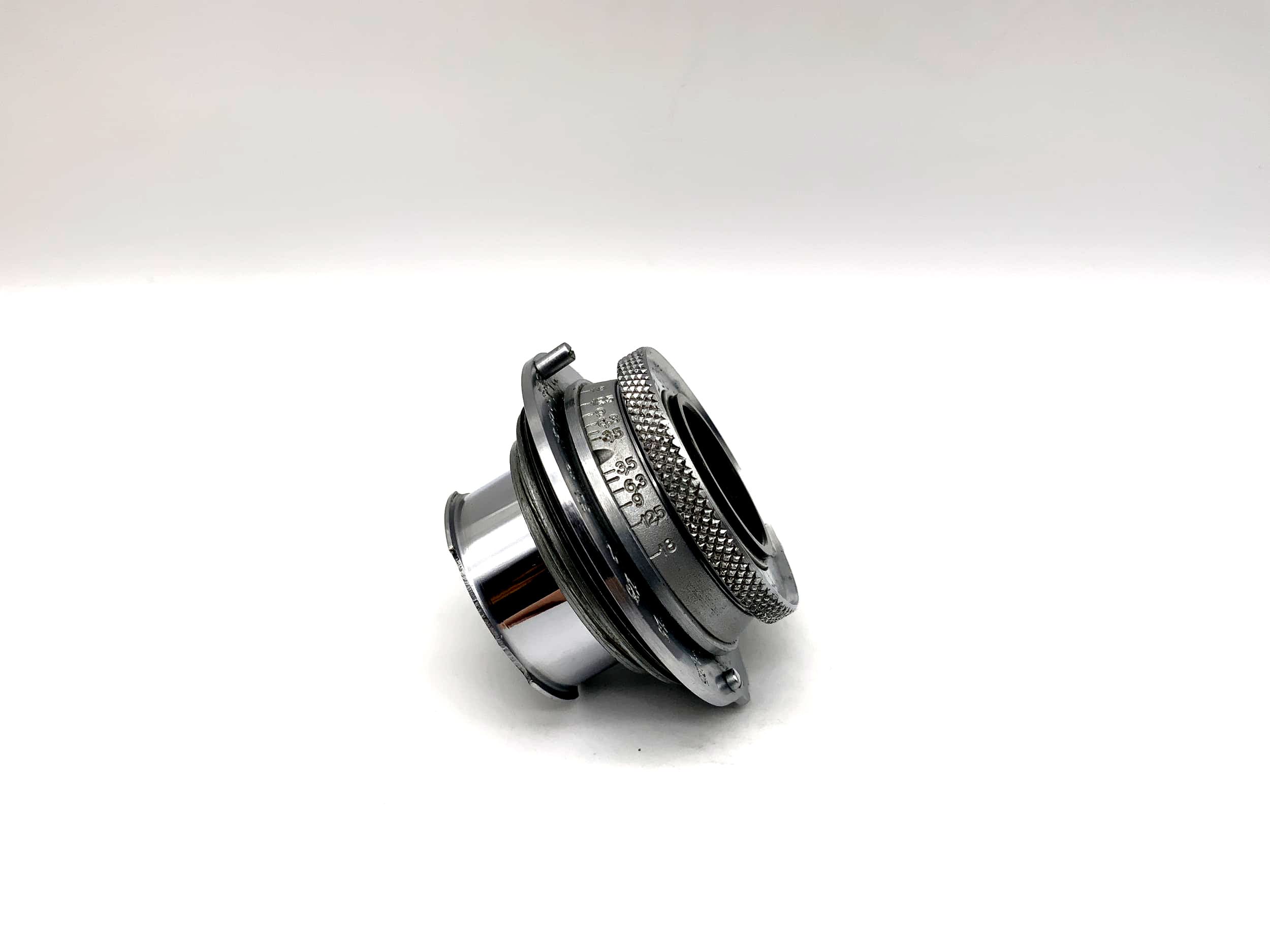 FED 50mm 1:3.5 lens for Leica camera (M39)