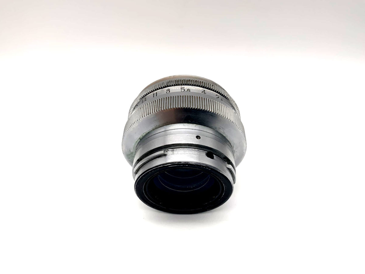 KMZ 50mm 1:2 Lens Jupiter 8M Camera Lens (Contax RF)