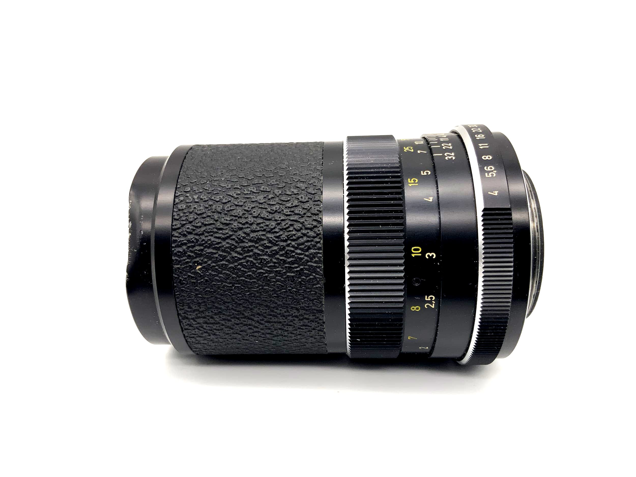Voigtländer 135mm 1:4 Lens Color Dynarex Camera Lens (M42)