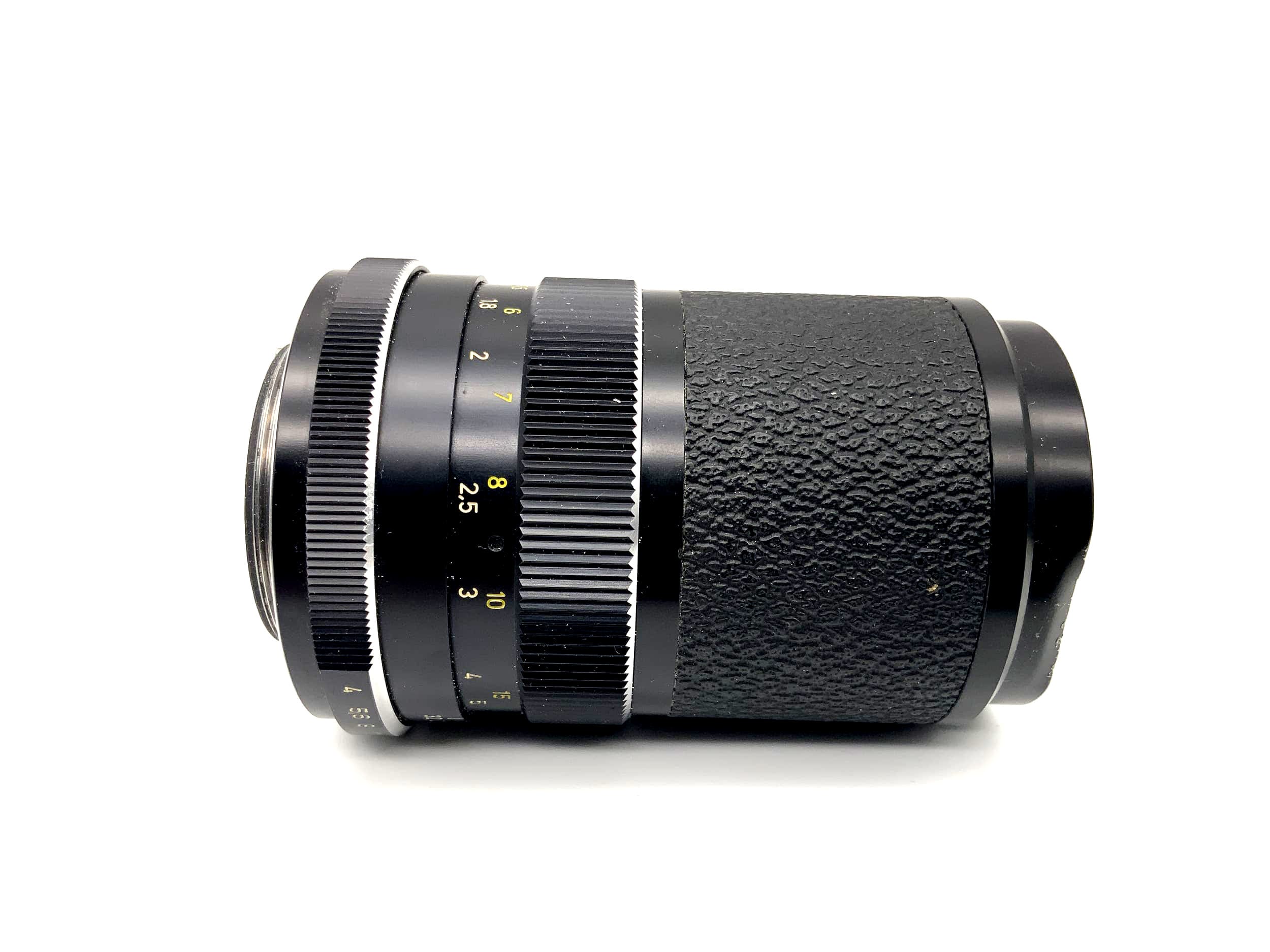 Voigtländer 135mm 1:4 Lens Color Dynarex Camera Lens (M42)
