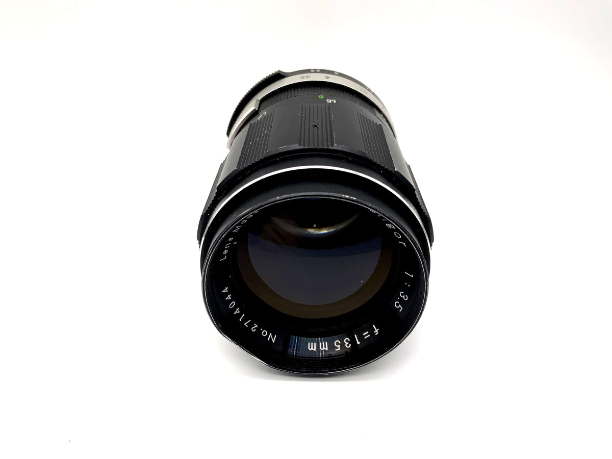 Soligor 135mm 1:3.5 Camera Lens (T2)