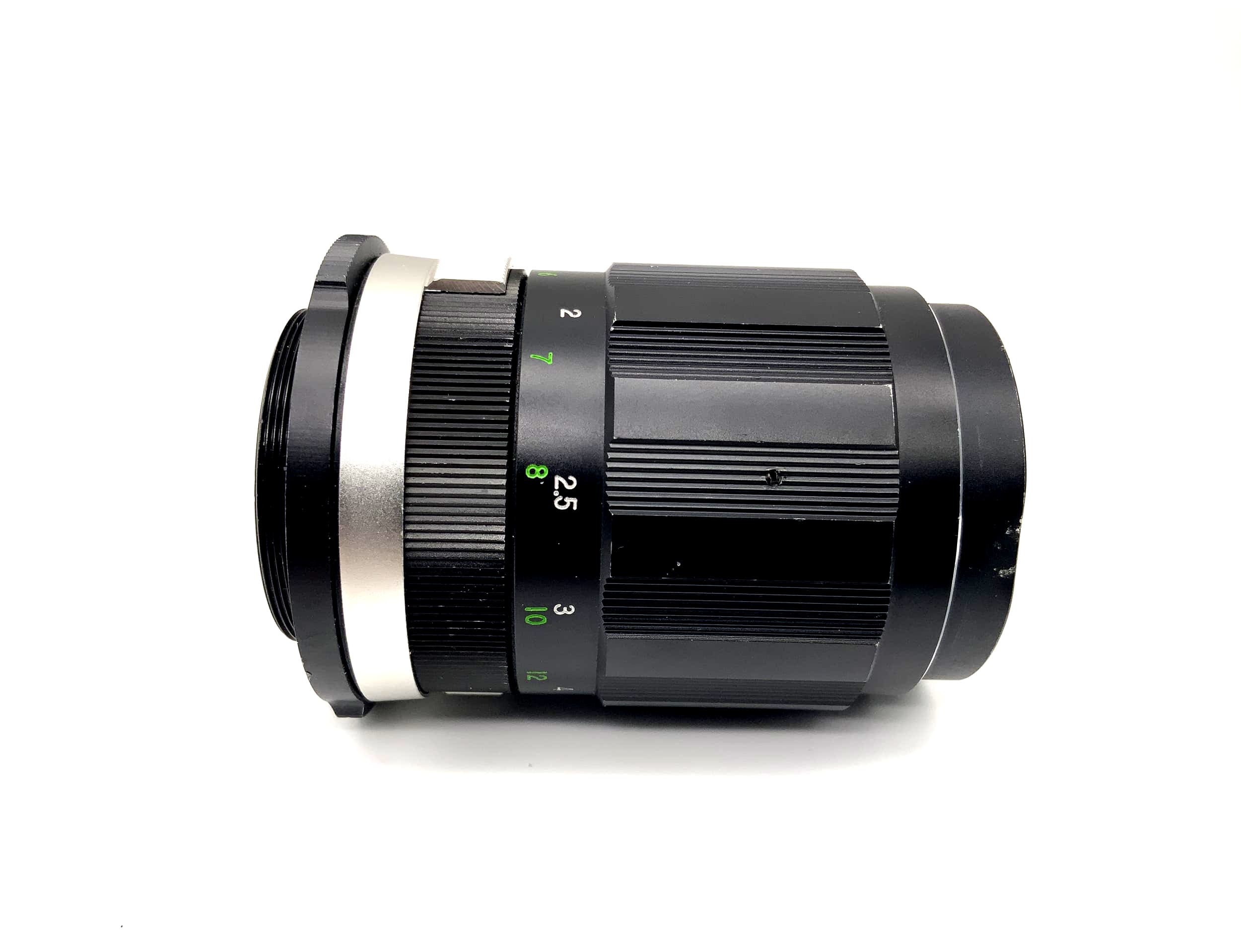 Soligor 135mm 1:3.5 Camera Lens (T2)
