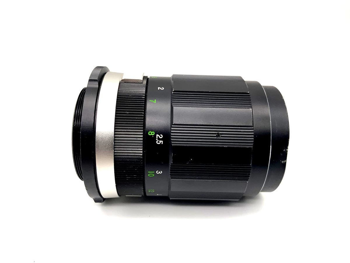 Soligor 135mm 1:3.5 Camera Lens (T2)