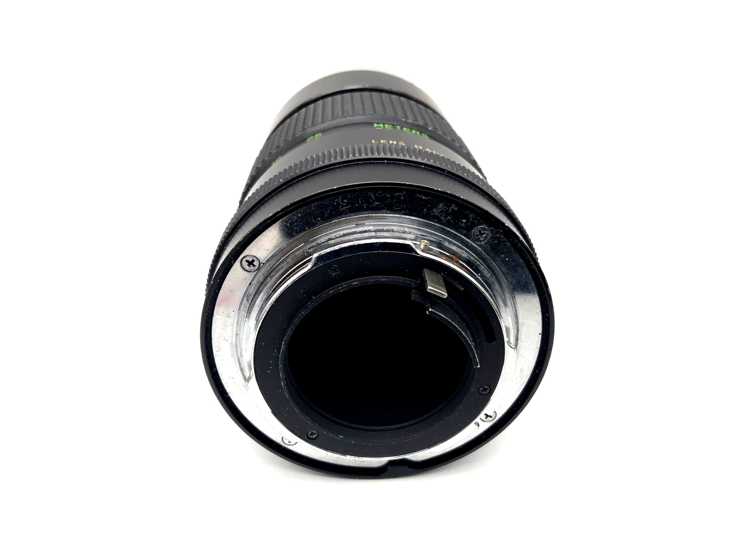 Vivitar 135mm 1:2.8 Lens Auto Telephoto Camera Camera Lens (Konica AR)