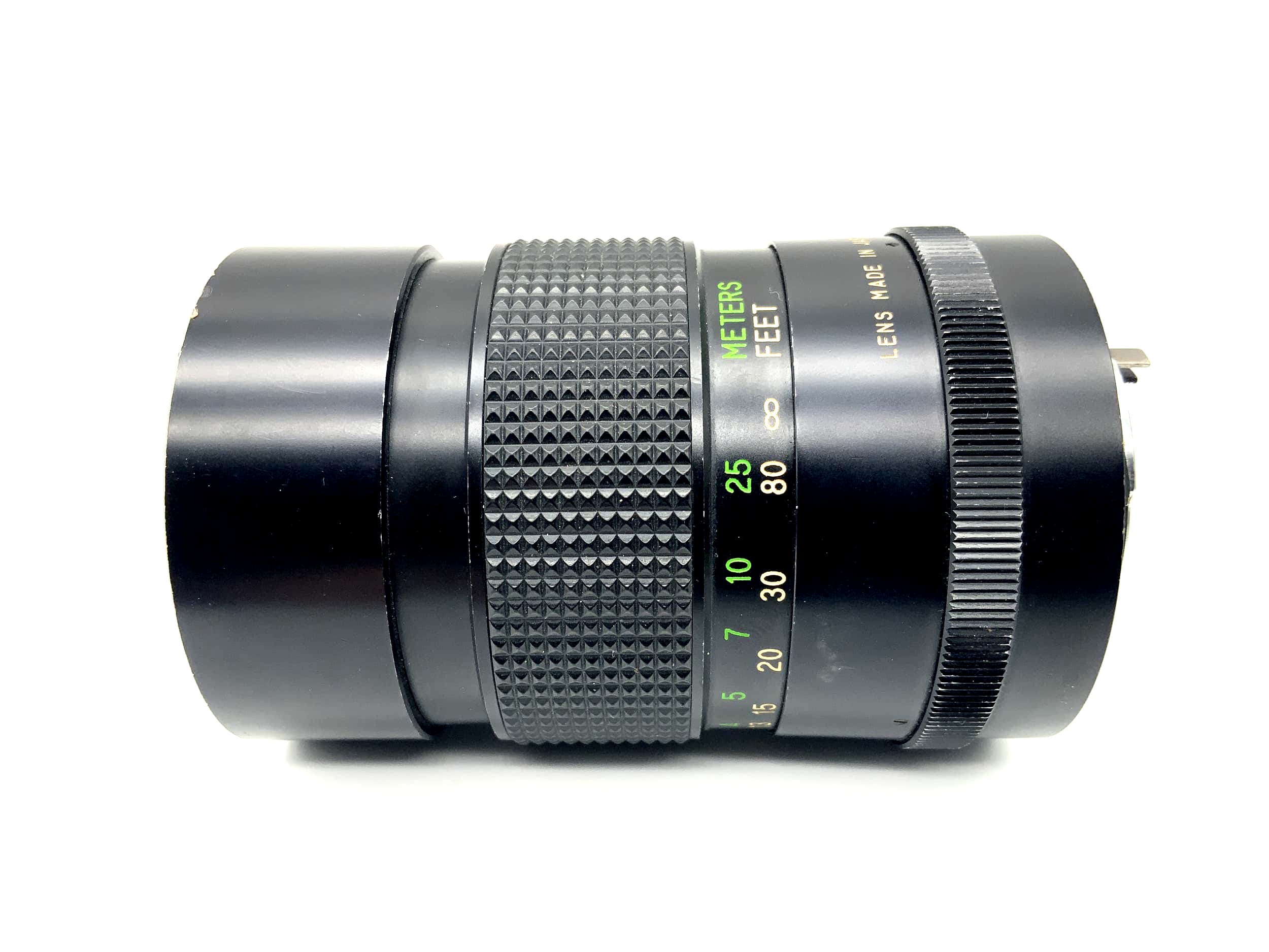 Vivitar 135mm 1:2.8 Lens Auto Telephoto Camera Camera Lens (Konica AR)