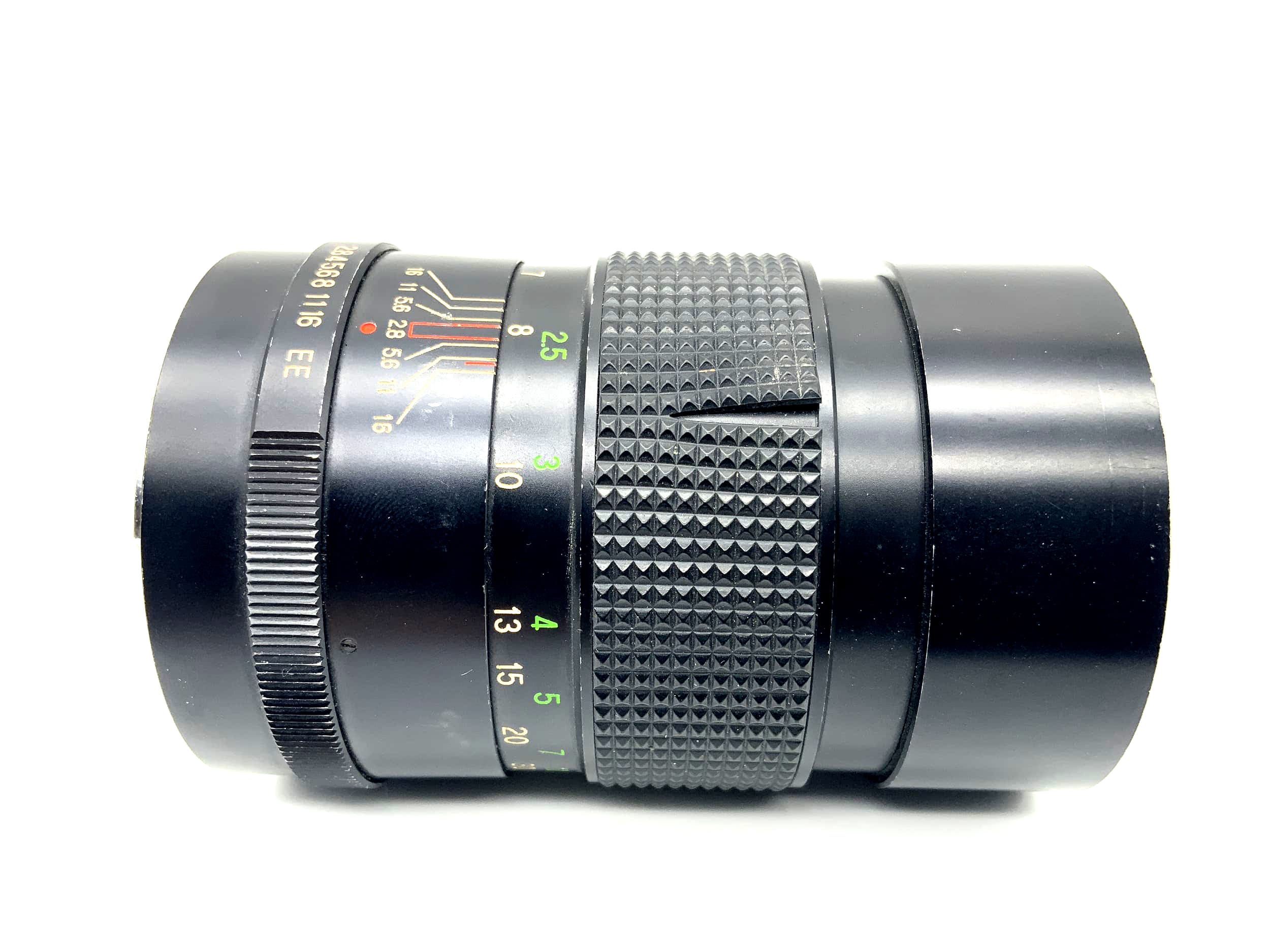 Vivitar 135mm 1:2.8 Lens Auto Telephoto Camera Camera Lens (Konica AR)