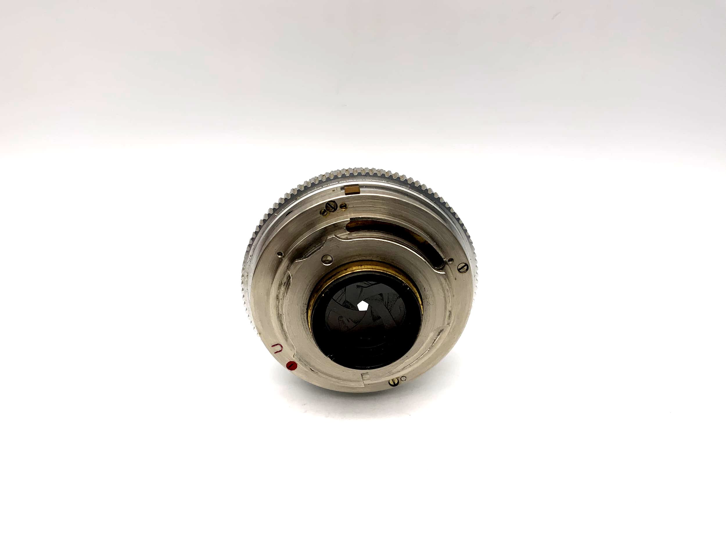 Schneider Kreuznach 50mm 1:2.8 lens Retina-Xenar Compur (DKL Kodak Retina)