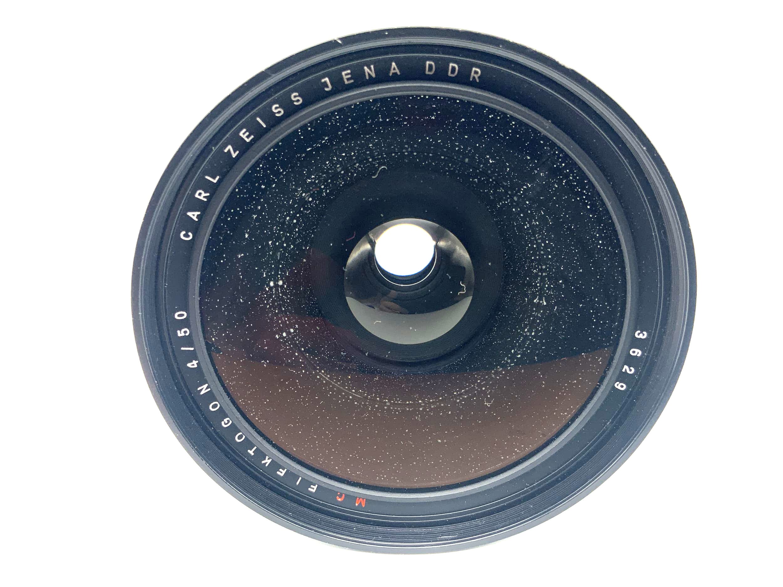 Carl Zeiss 50mm 1:4 lens Flektogon MC Multi Coated (Pentacon Six) Read text