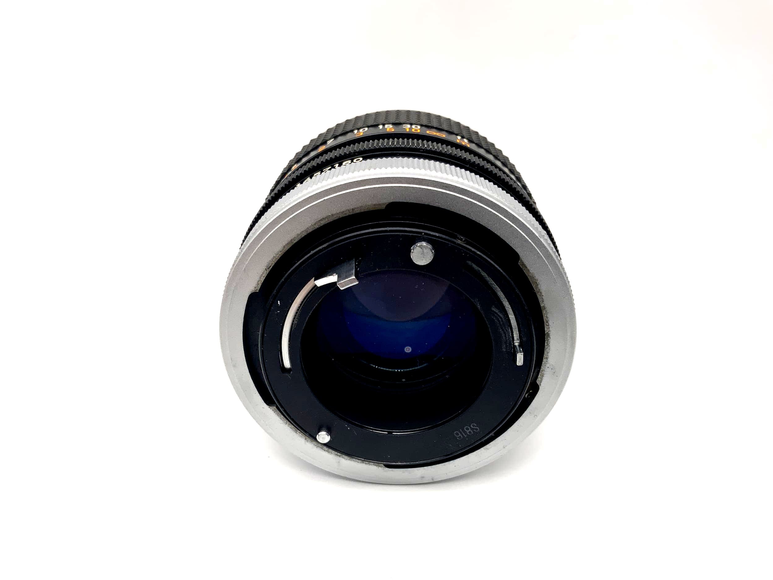 Canon 50mm 1:1.4 Lens FD SSC Camera Lens (Canon FD) Read text