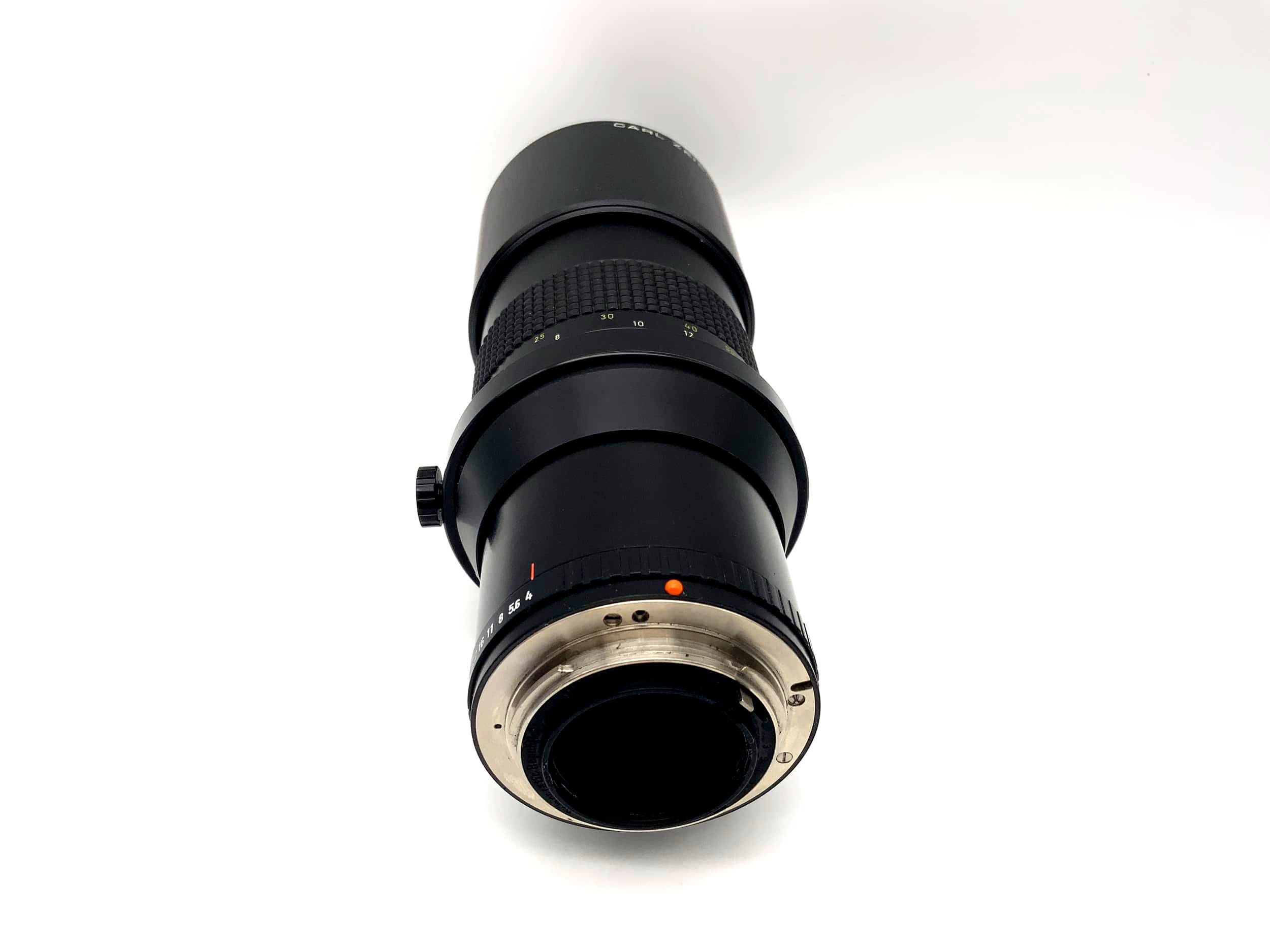 Carl Zeiss 300mm 1:4 Lens MC Prakticar Camera Lens (Praktica B) Read text