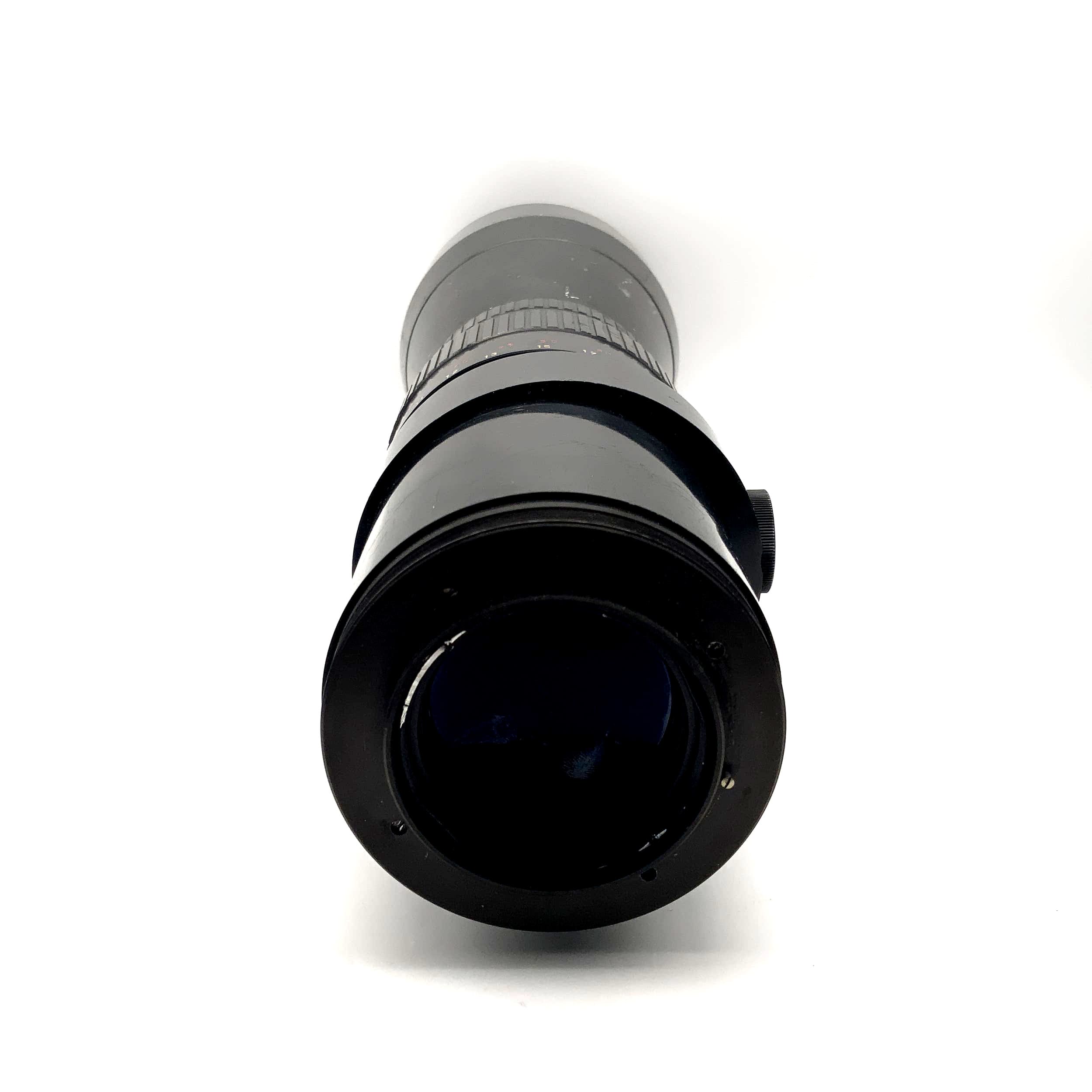 Meyer Optik Görlitz 500mm 1:5.6 lens Orestegor Camera Lens (x) Read text