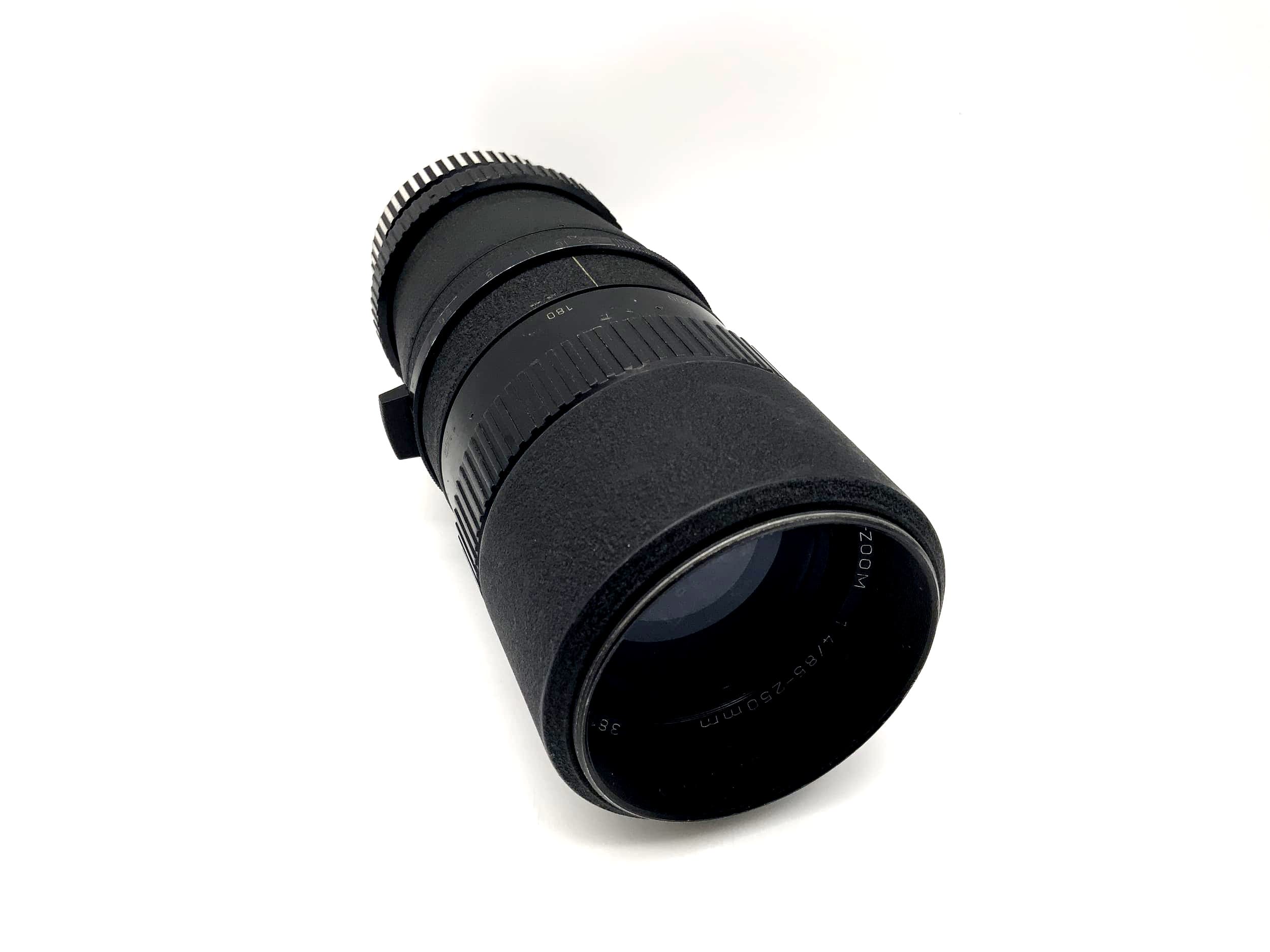 Enna Munich 85-250mm 1:4 Telephoto Zoom Camera Lens (M42) !Mushroom!