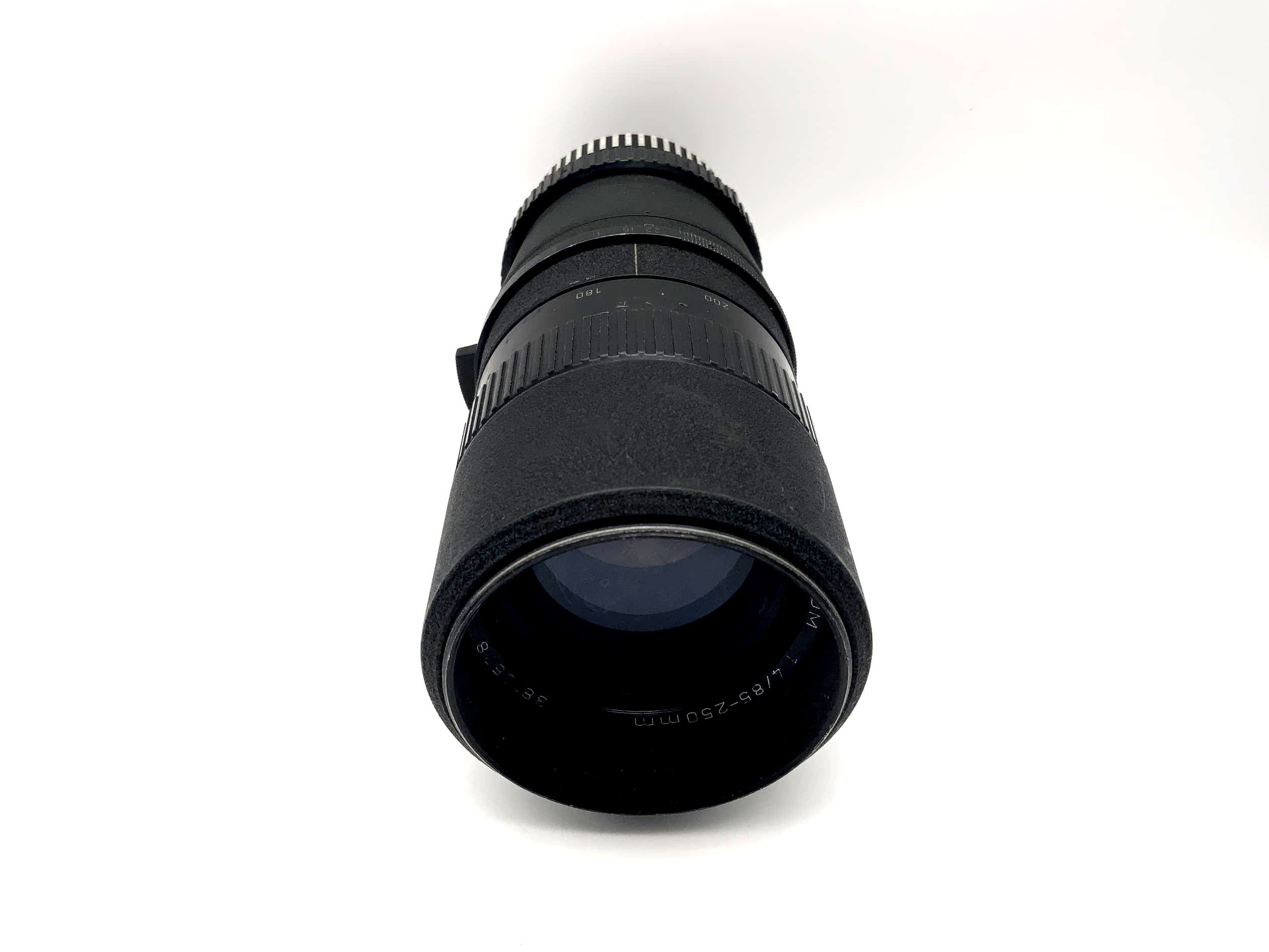 Enna Munich 85-250mm 1:4 Telephoto Zoom Camera Lens (M42) !Mushroom!