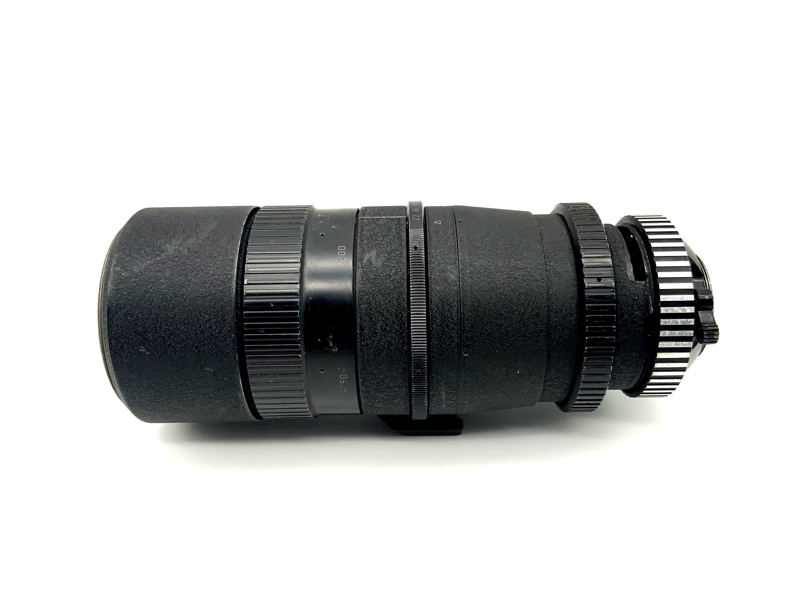 Enna Munich 85-250mm 1:4 Telephoto Zoom Camera Lens (M42) !Mushroom!