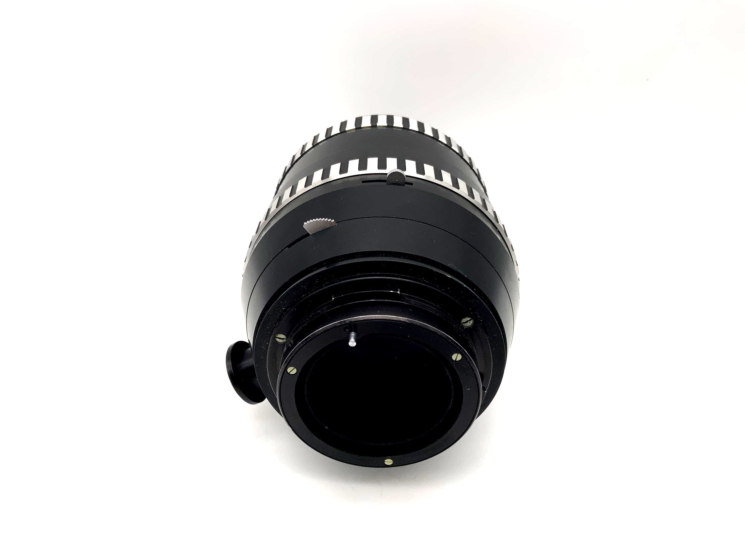 Carl Zeiss 180mm 1:2.8 Lens Sonnar Zebra Camera Lens (Pentacon Six) !Mushroom!