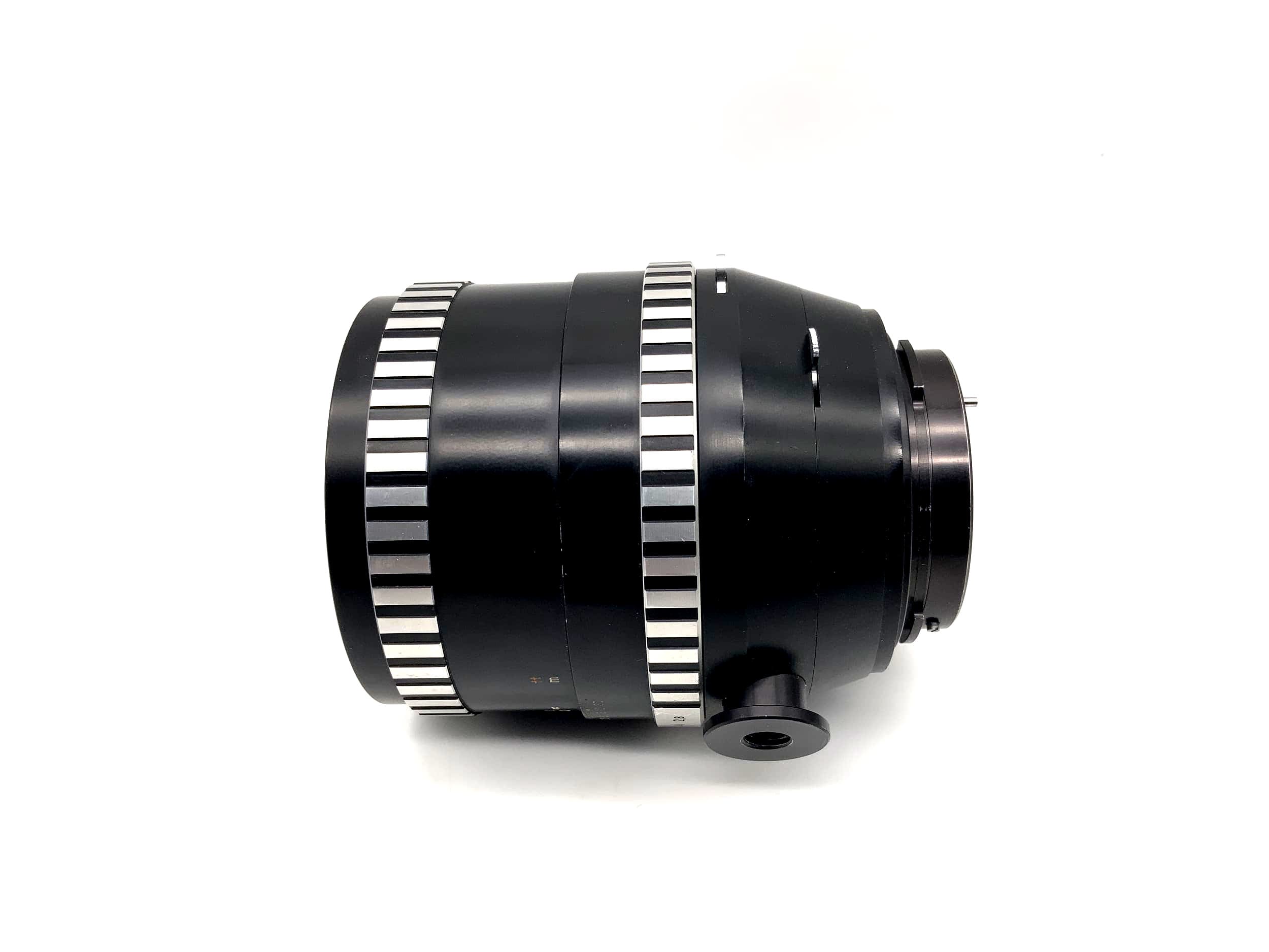 Carl Zeiss 180mm 1:2.8 Lens Sonnar Zebra Camera Lens (Pentacon Six) !Mushroom!