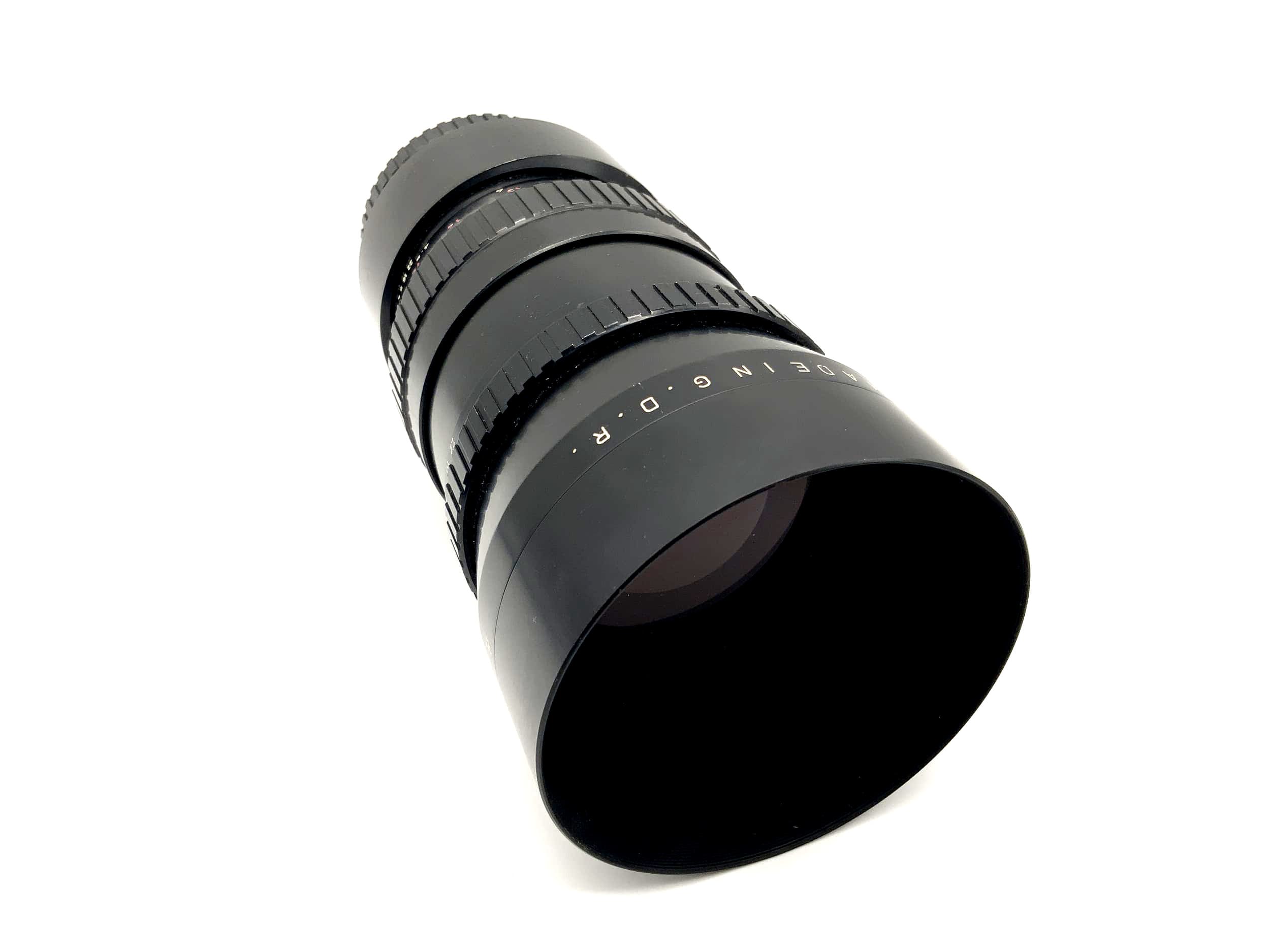 Pentacon 300mm 1:4 Lens 19 Blades aka Orestegor Lens (Pentacon Six) !Fog!