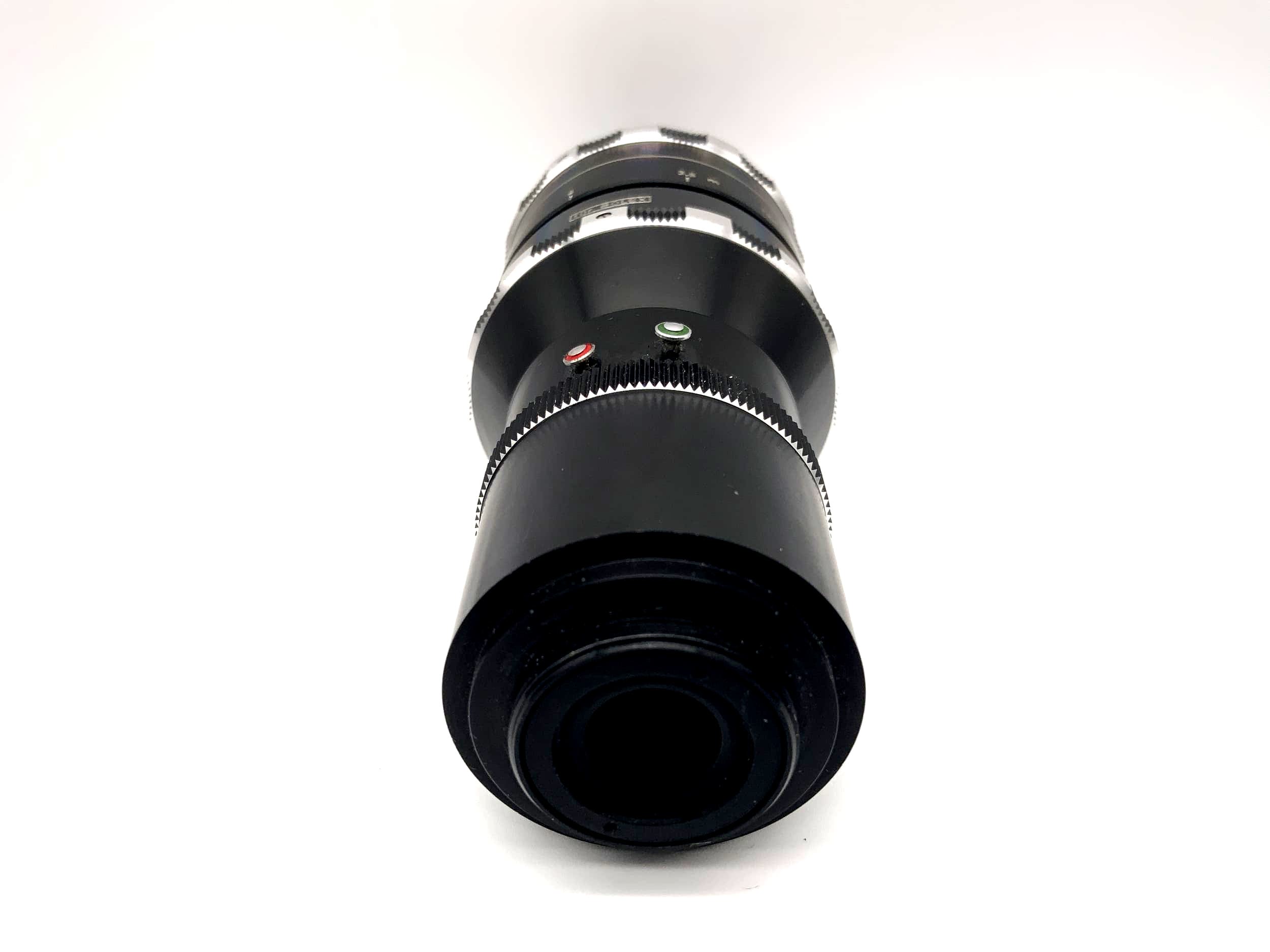 Schneider Kreuznach 150mm 1:4 lens Cine-Tele-Xenar (Bolex D-Mount) !Fog!
