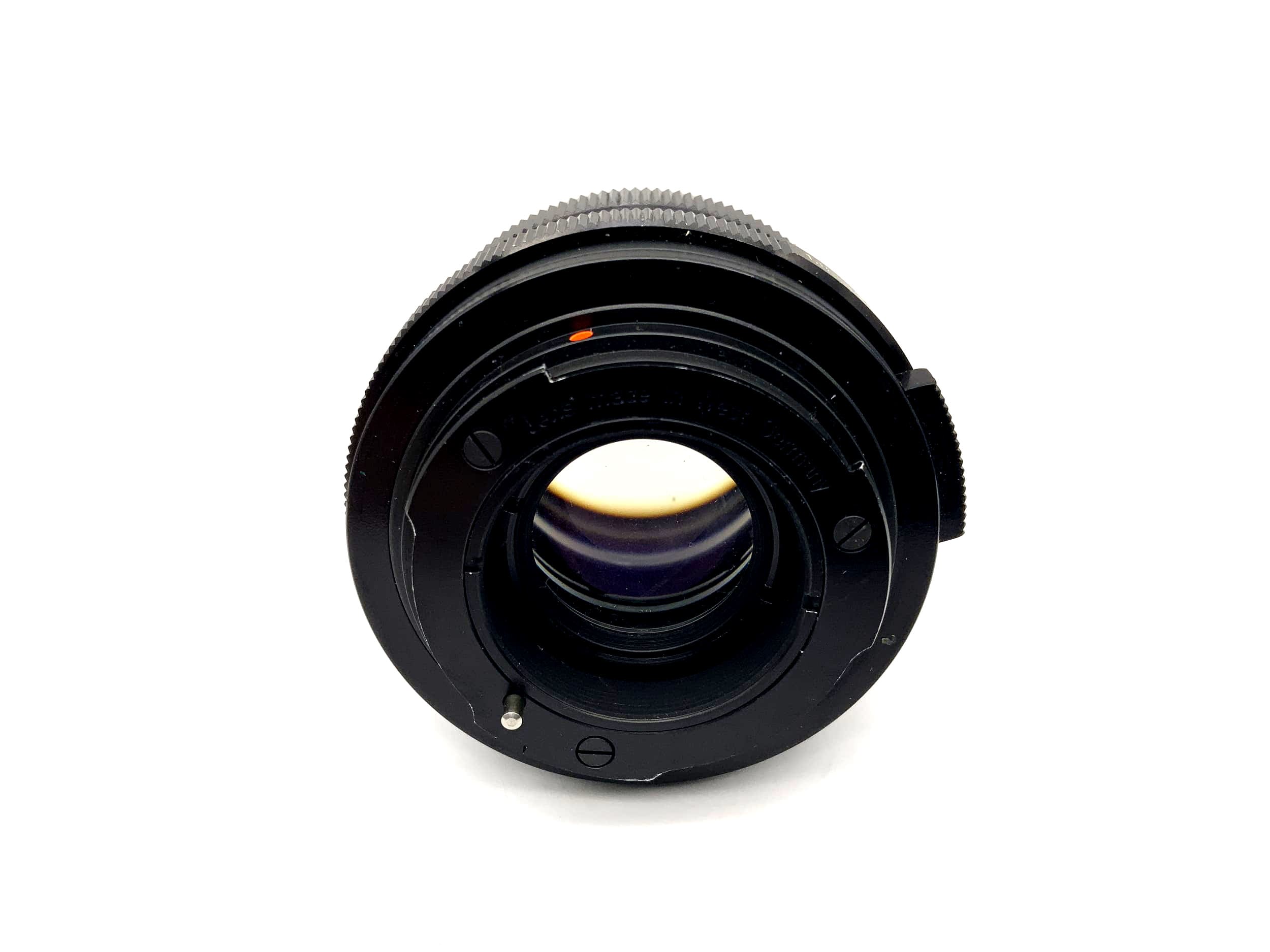 Carl Zeiss 50mm 1:1.8 Planar Camera Lens (Rollei QBM) !Fog!