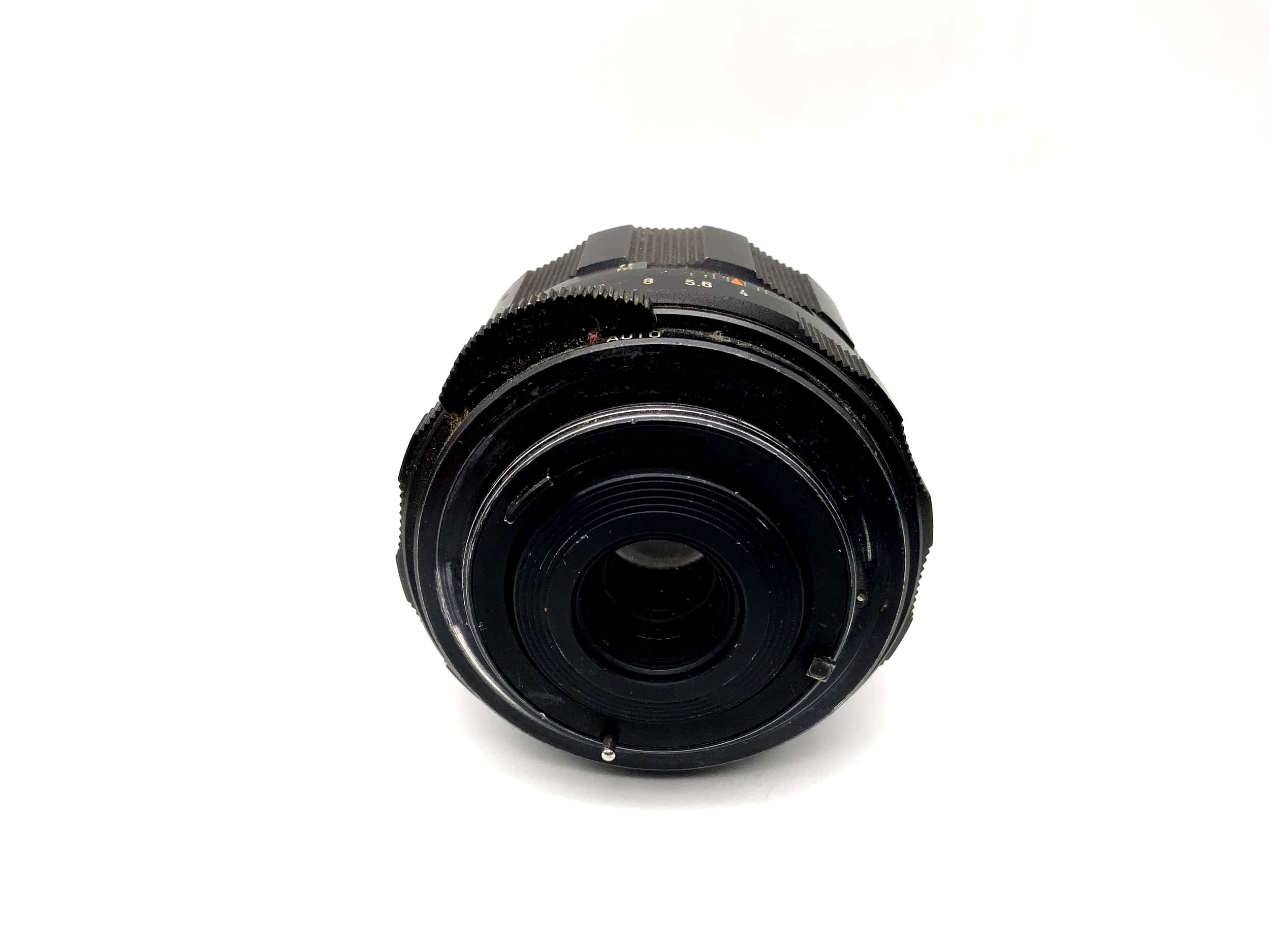 Asahi Pentax 50mm 1:4 Lens Super Multi Coated Macro Takumar Lens (M42)