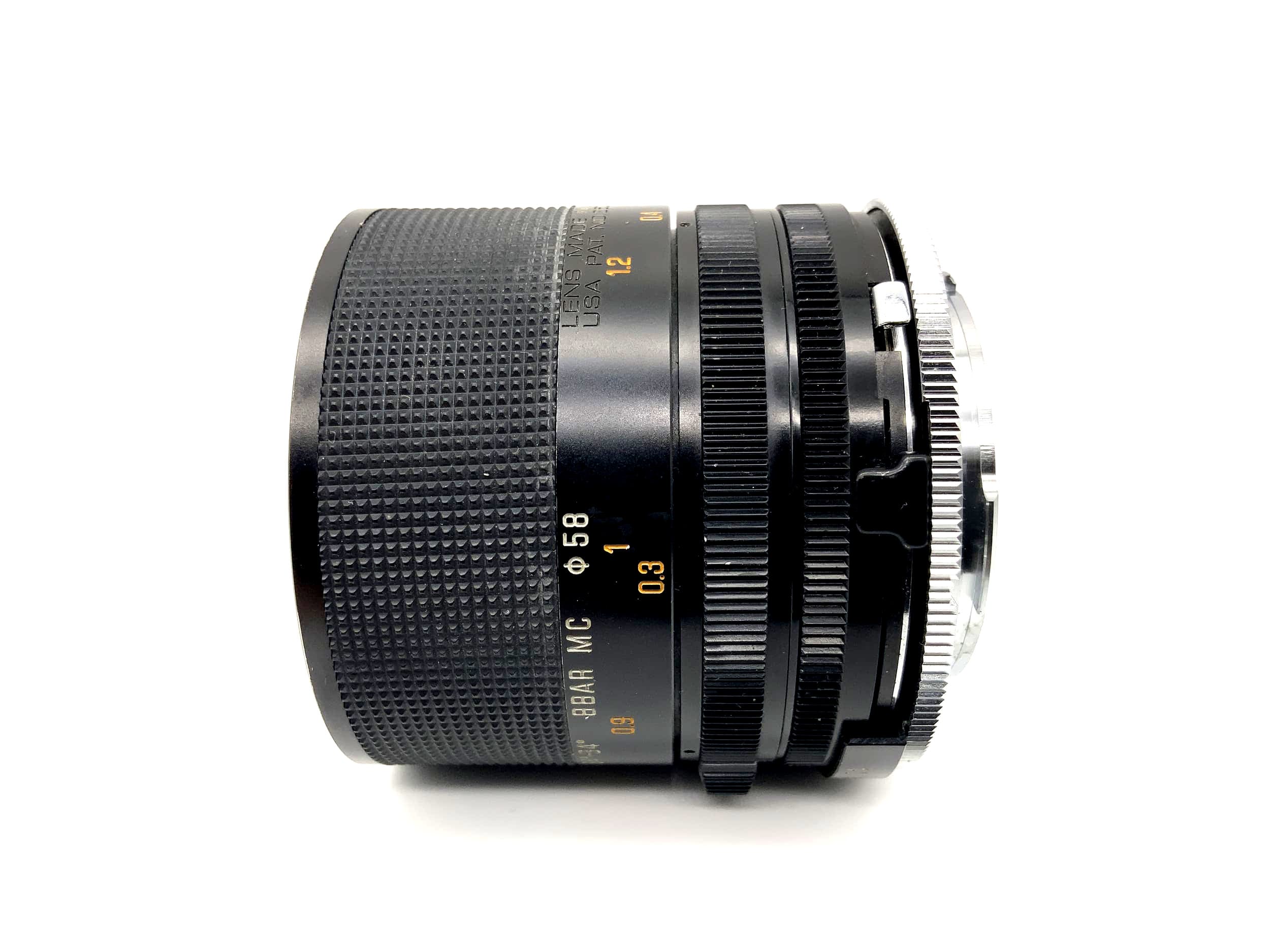 Tamron 35-70mm 1:3.5-4.5 Lens Adaptall 2 BBAR MC CF Macro Lens (Leica R)