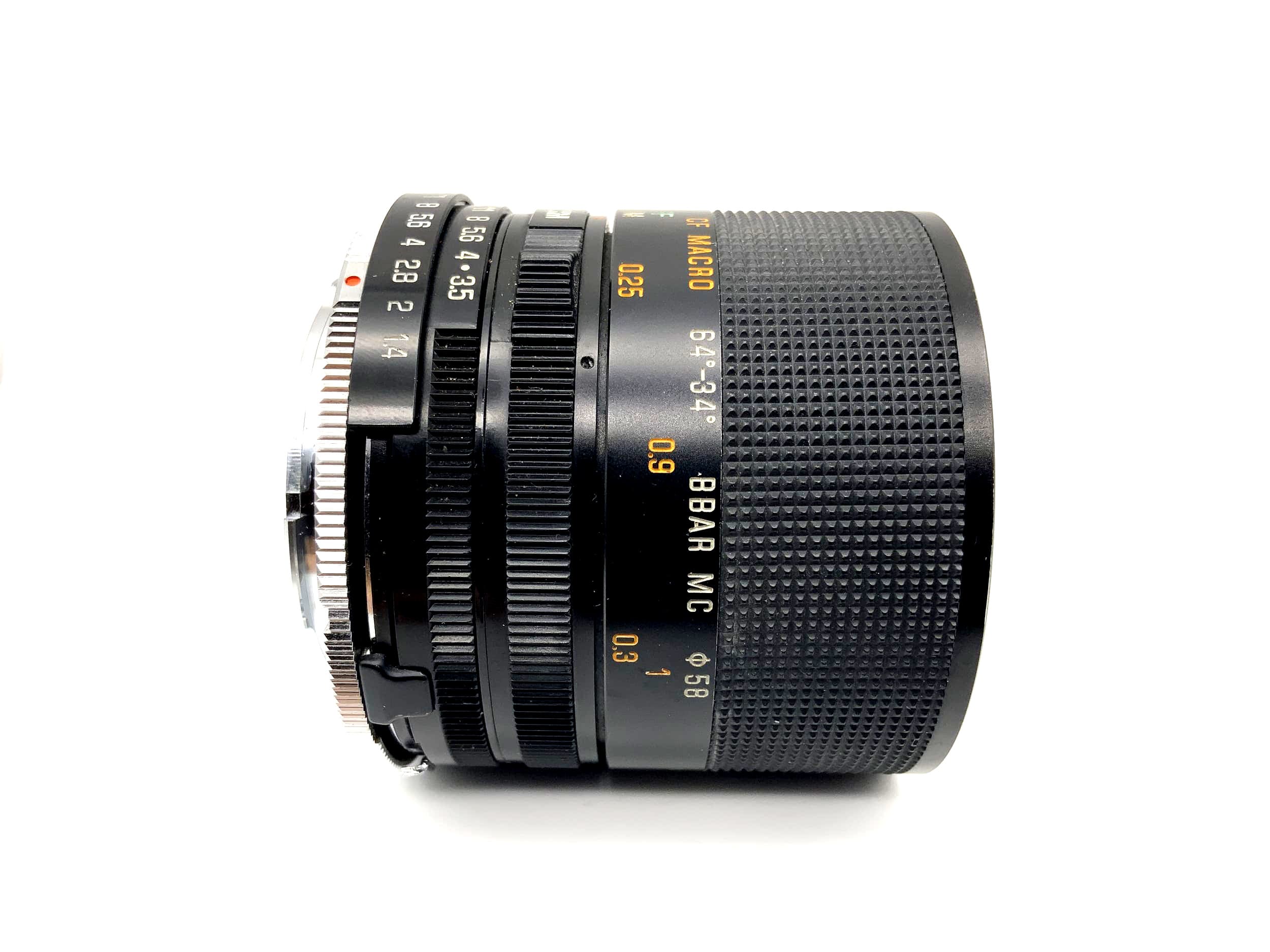Tamron 35-70mm 1:3.5-4.5 Lens Adaptall 2 BBAR MC CF Macro Lens (Leica R)