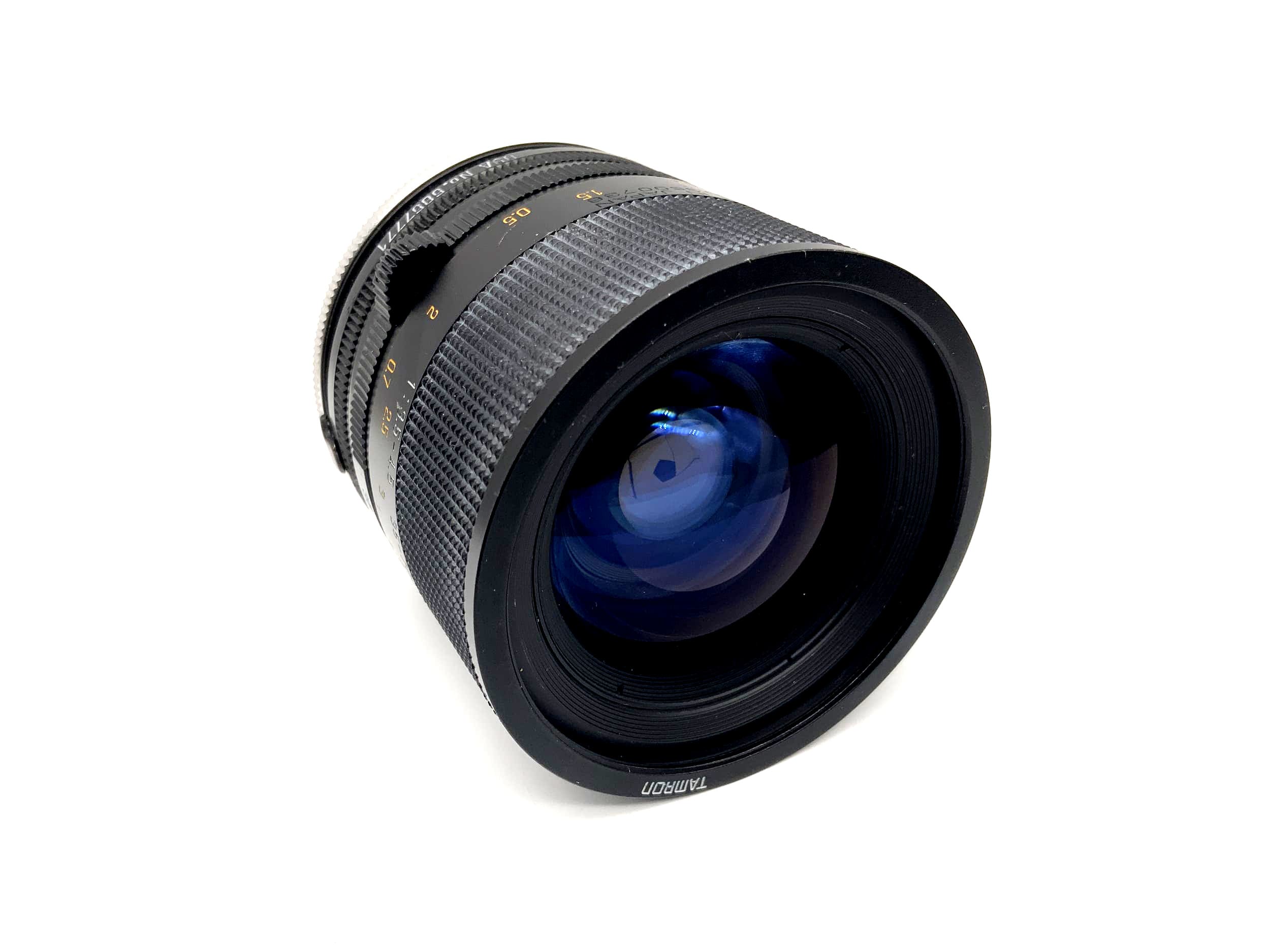 Tamron 35-70mm 1:3.5-4.5 Lens Adaptall 2 BBAR MC CF Macro Lens (Minolta MD)