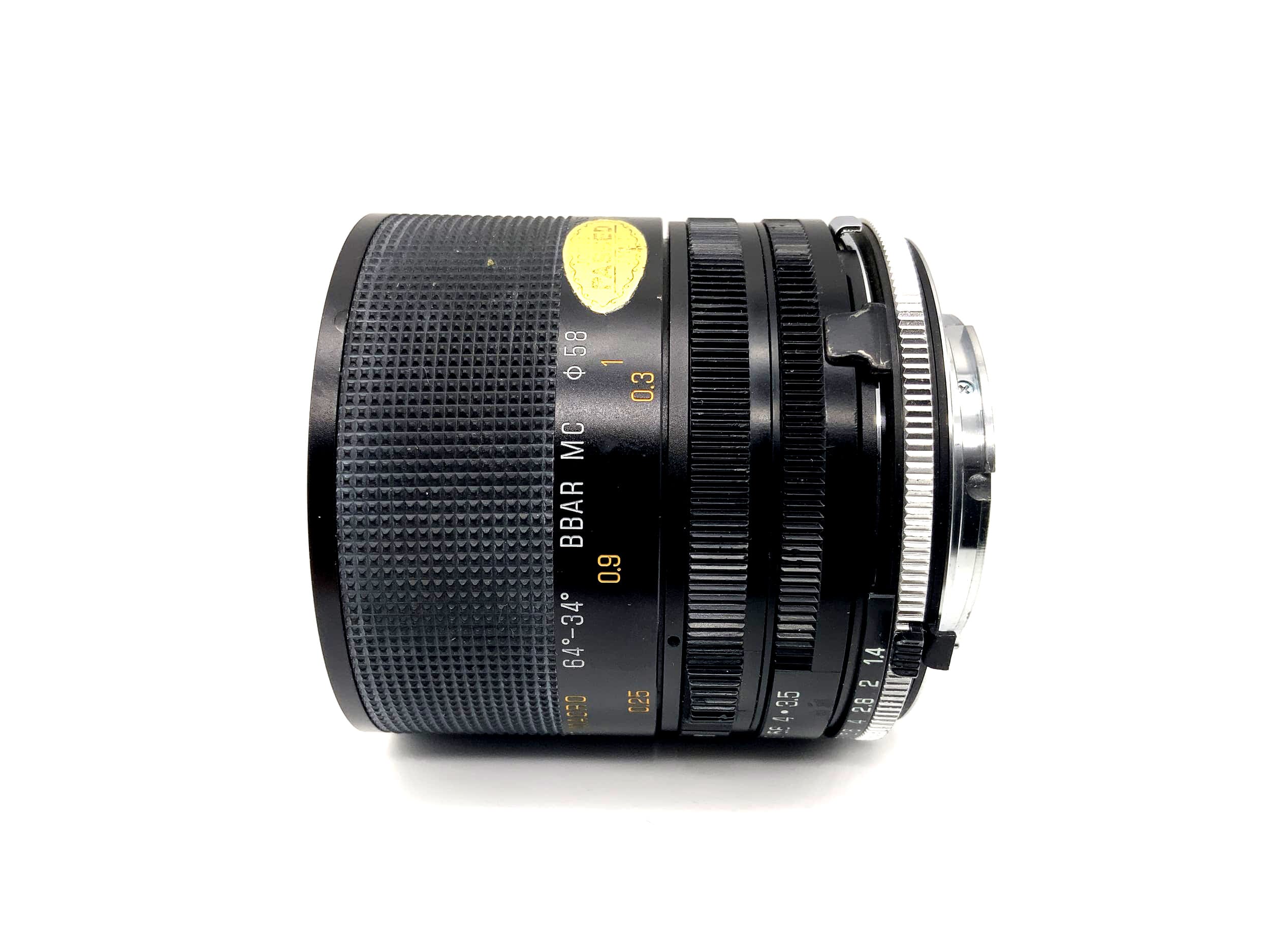 Tamron 35-70mm 1:3.5-4.5 Lens Adaptall 2 BBAR MC CF Macro Lens (Minolta MD)