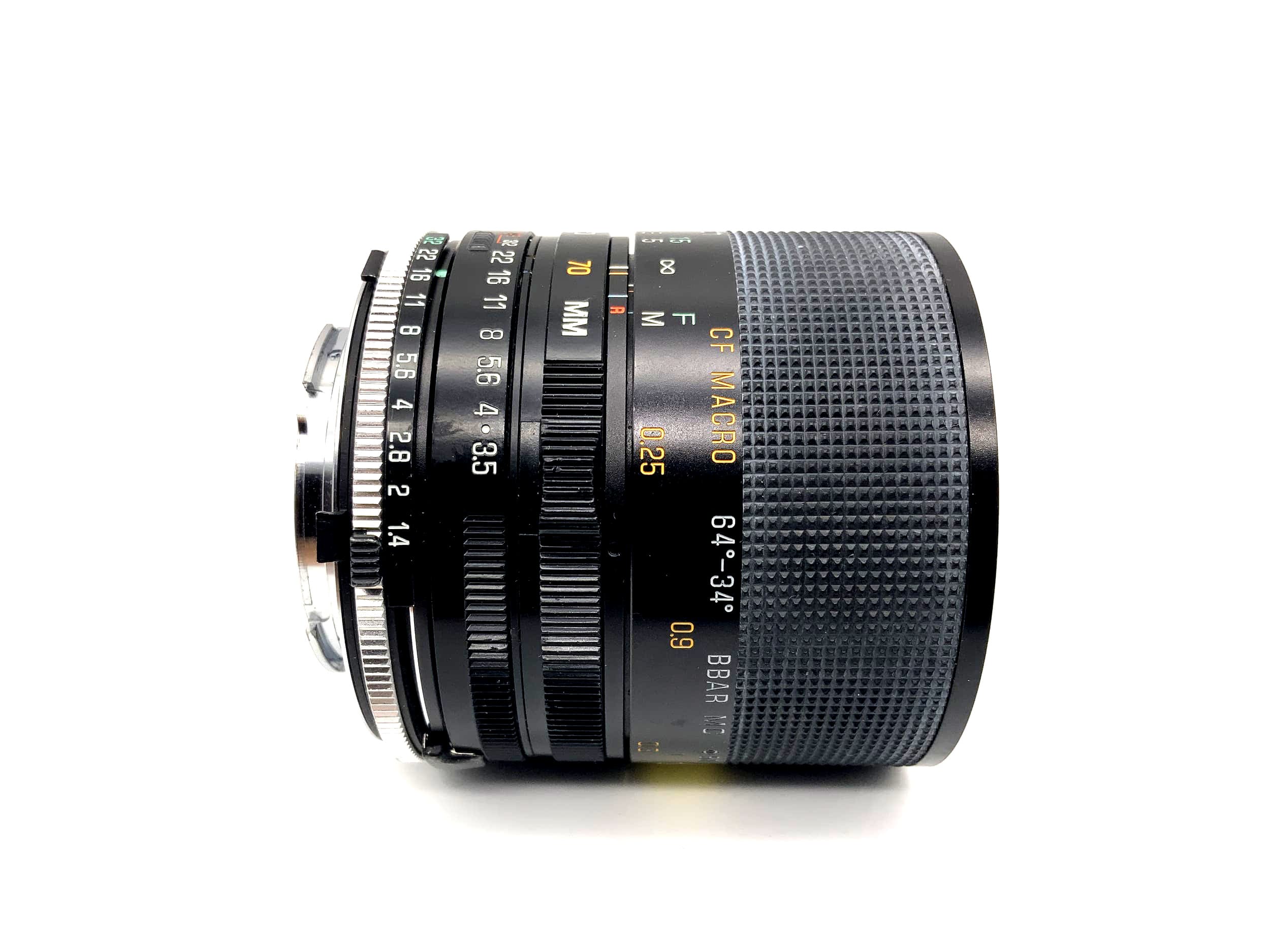 Tamron 35-70mm 1:3.5-4.5 Lens Adaptall 2 BBAR MC CF Macro Lens (Minolta MD)