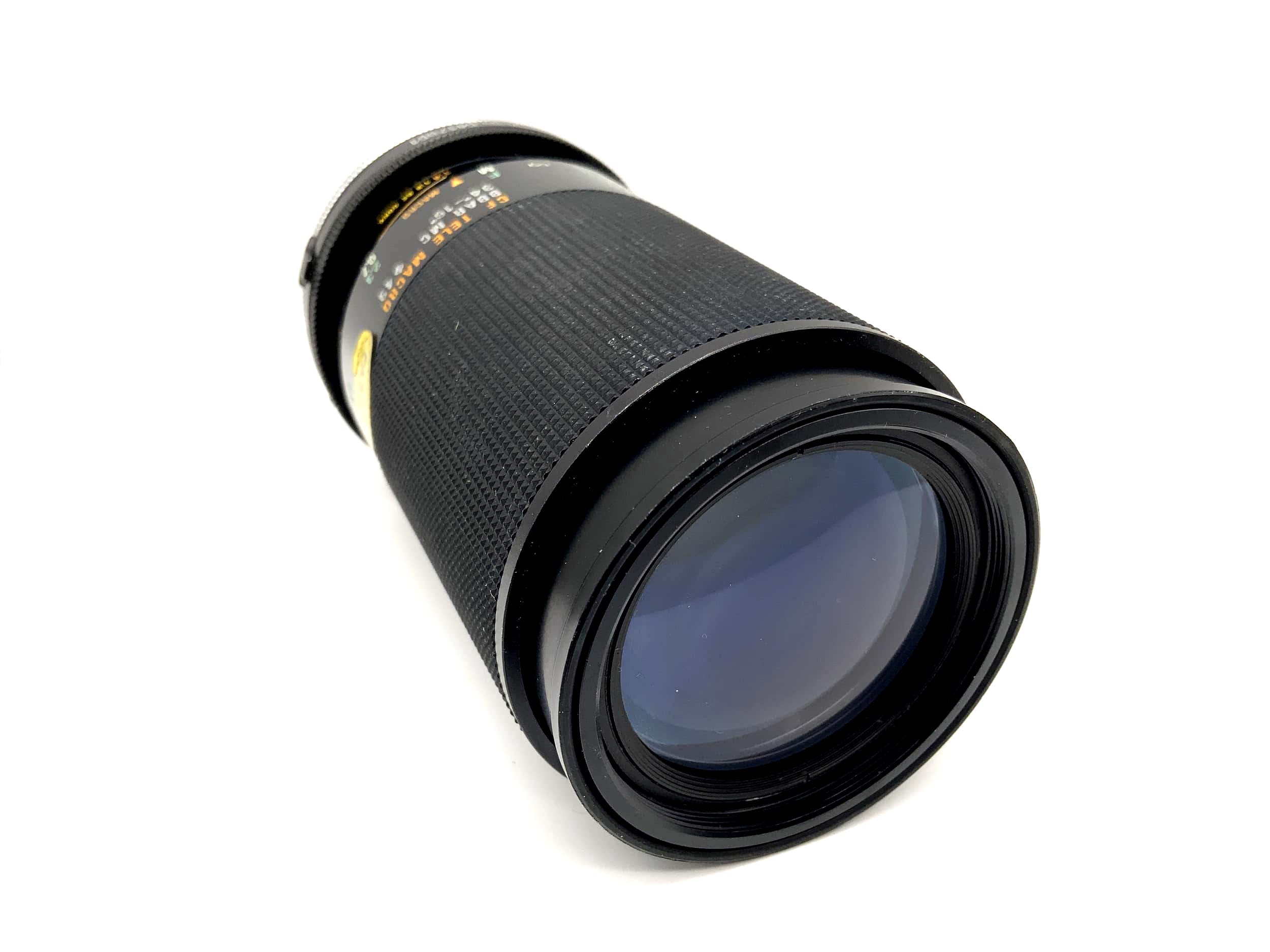 Tamron 70-150mm 1:3.5 Lens Adaptall 2 CF Tele Macro BBAR MC Lens (Pentax K)