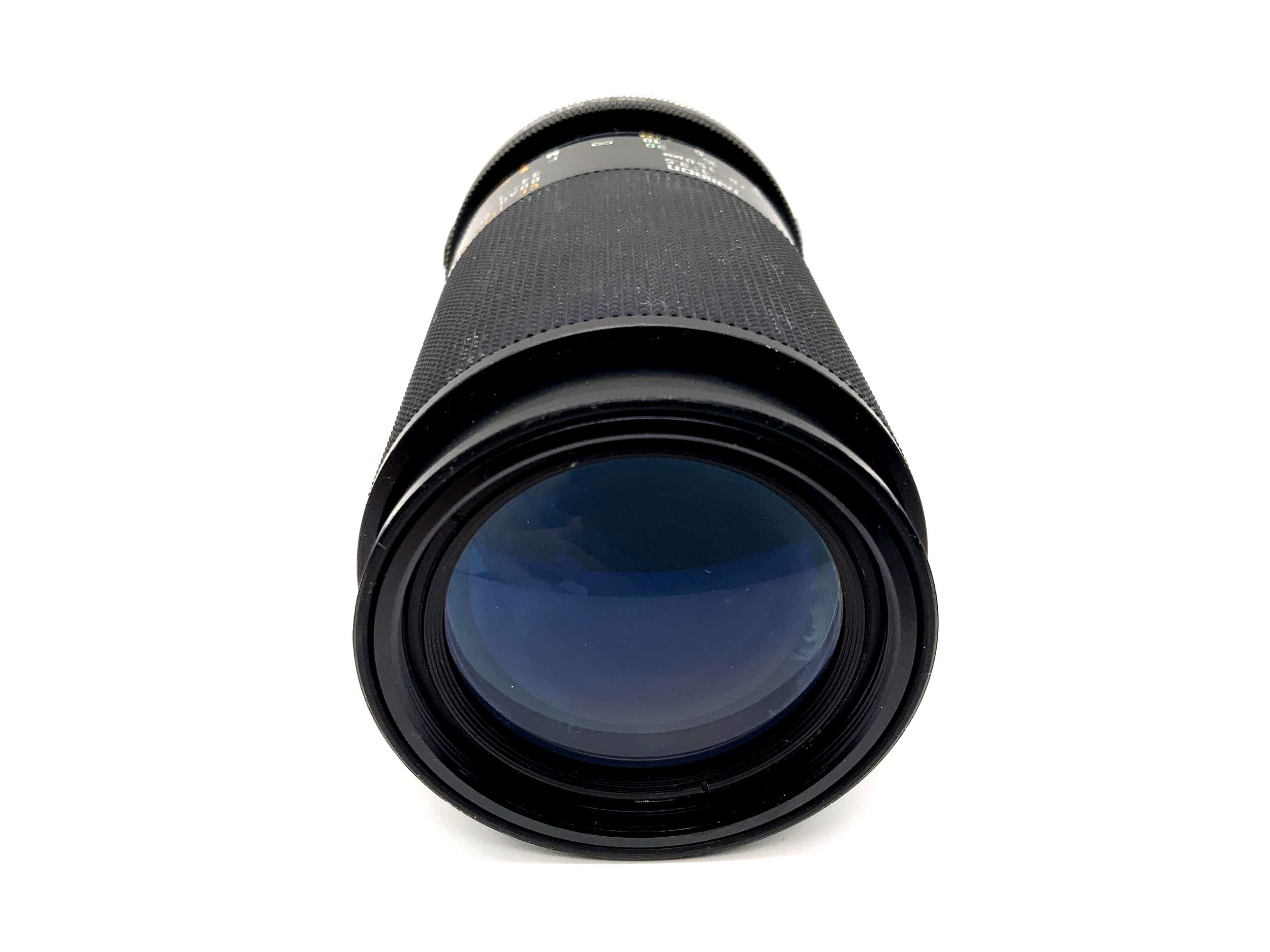Tamron 70-150mm 1:3.5 Lens Adaptall 2 CF Tele Macro BBAR MC Lens (Pentax K)