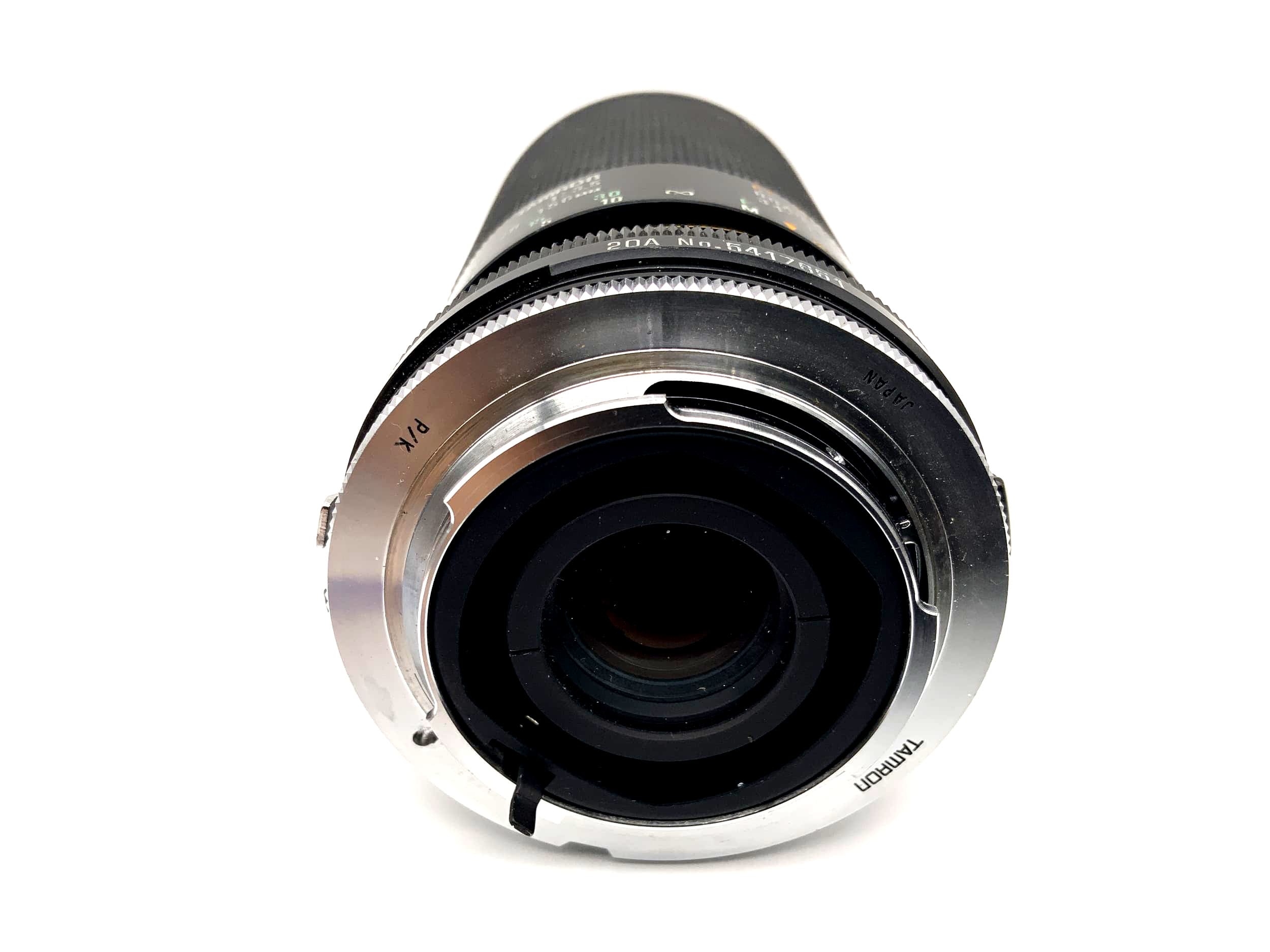 Tamron 70-150mm 1:3.5 Lens Adaptall 2 CF Tele Macro BBAR MC Lens (Pentax K)