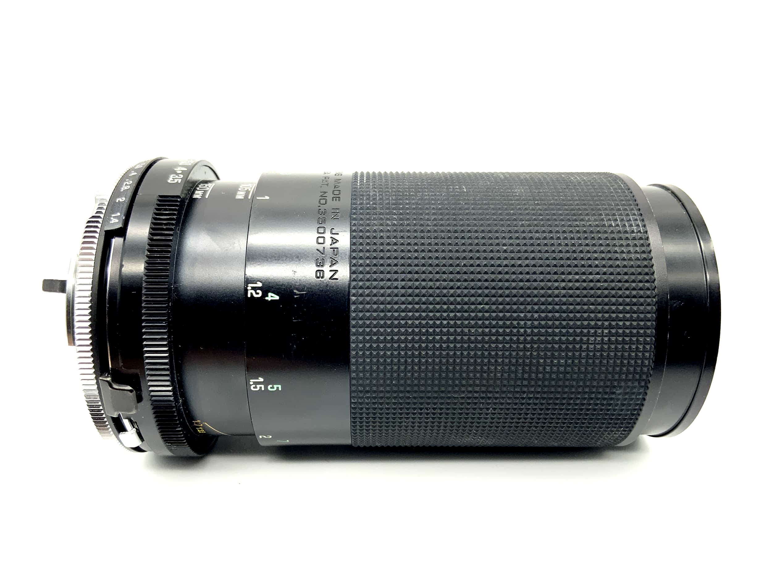 Tamron 70-150mm 1:3.5 Lens Adaptall 2 CF Tele Macro BBAR MC Lens (Pentax K)