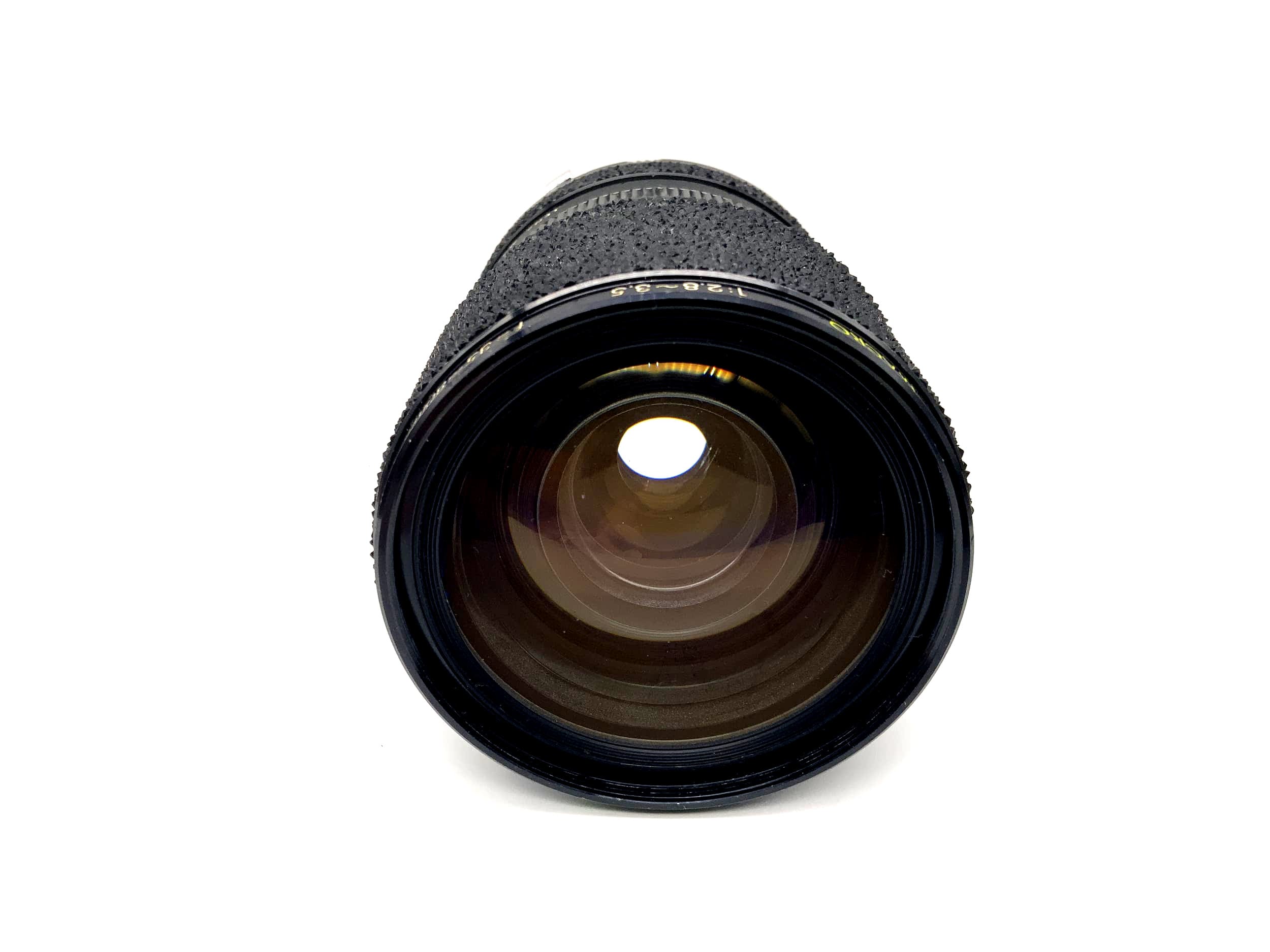 Tamron 35-80mm 1:2.8-3.5 Lens Adaptall Zoom Macro BBAR MC Camera Lens (M42)
